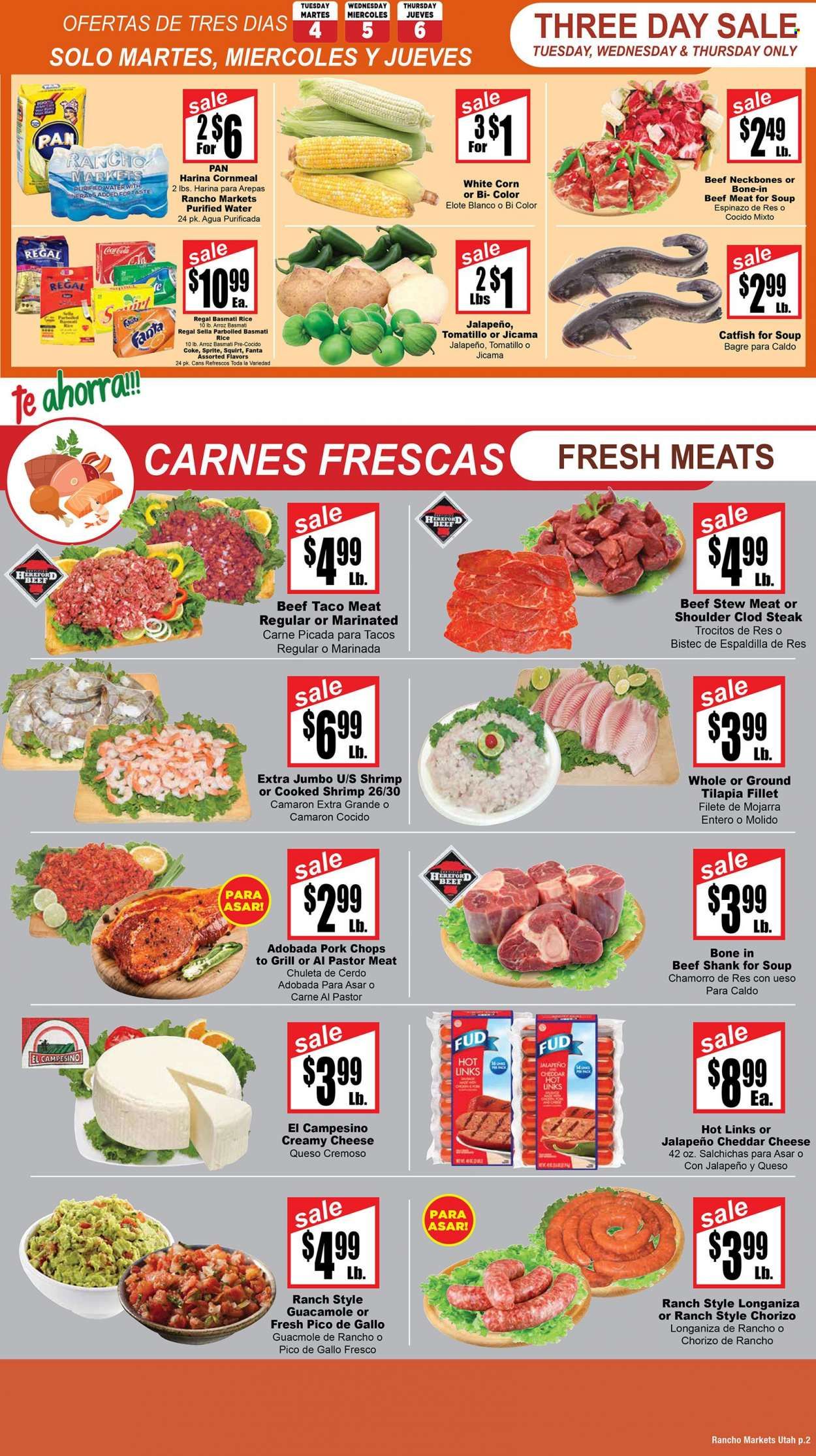 Rancho Markets (UT) Weekly Ad Flyer Specials April 4 to April 10, 2023