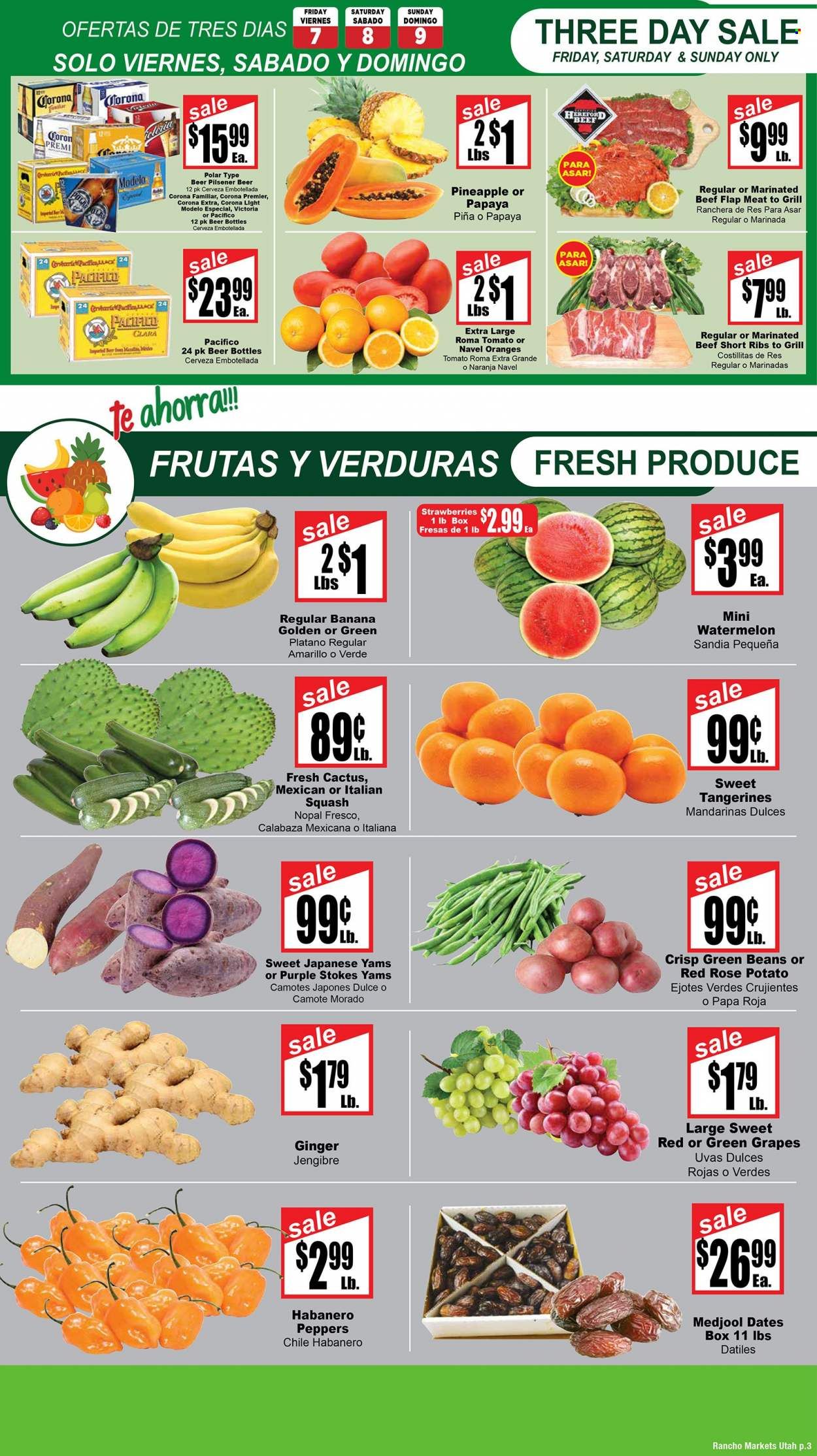 Rancho Markets (UT) Weekly Ad Flyer Specials April 4 to April 10, 2023