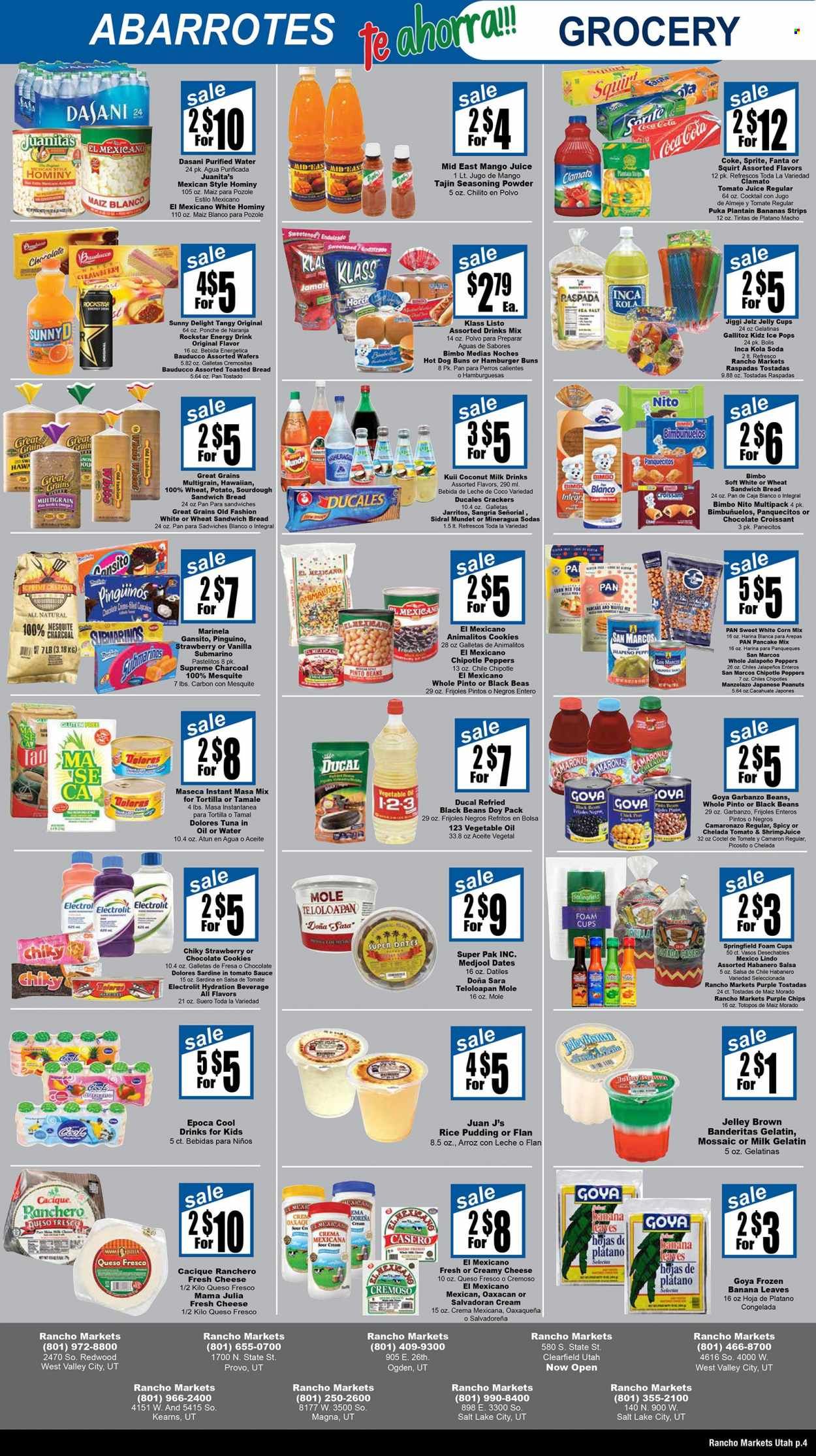 Rancho Markets (UT) Weekly Ad Flyer Specials April 4 to April 10, 2023
