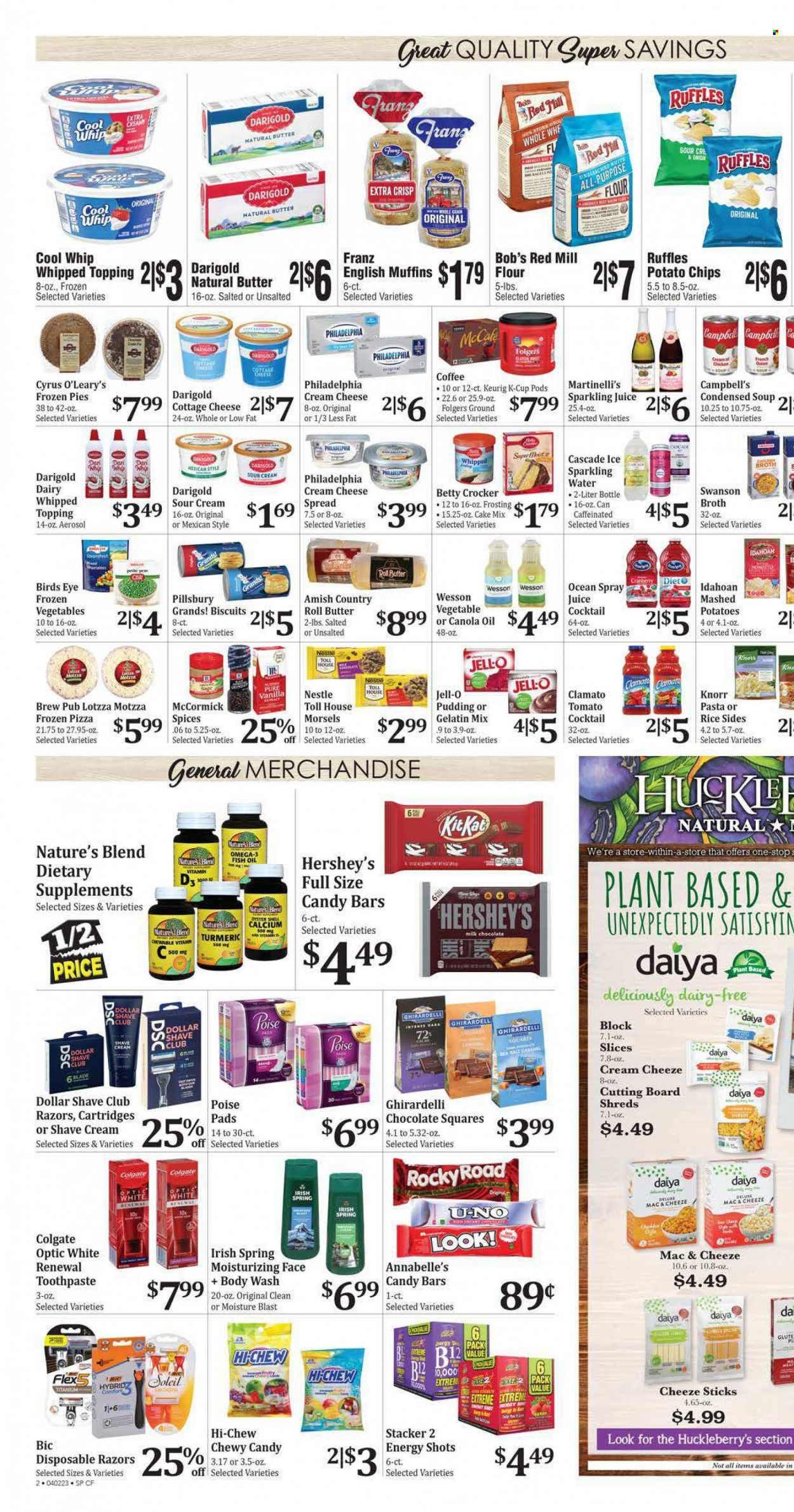 Rosauers (ID, MT, OR, WA) Weekly Ad Flyer Specials April 2 to April 11, 2023