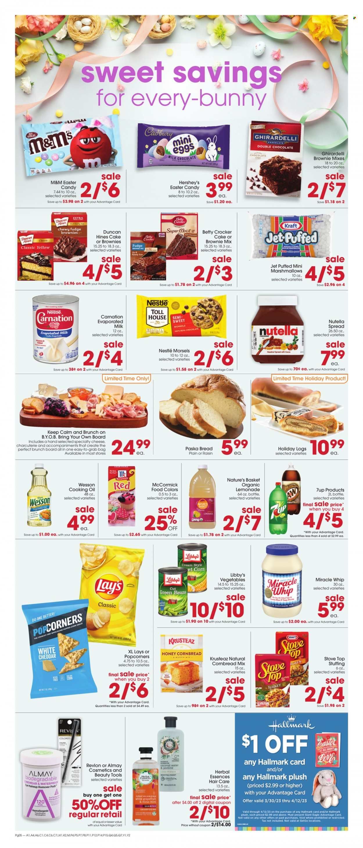 Giant Eagle (OH) Weekly Ad Flyer Specials March 30 to April 5, 2023