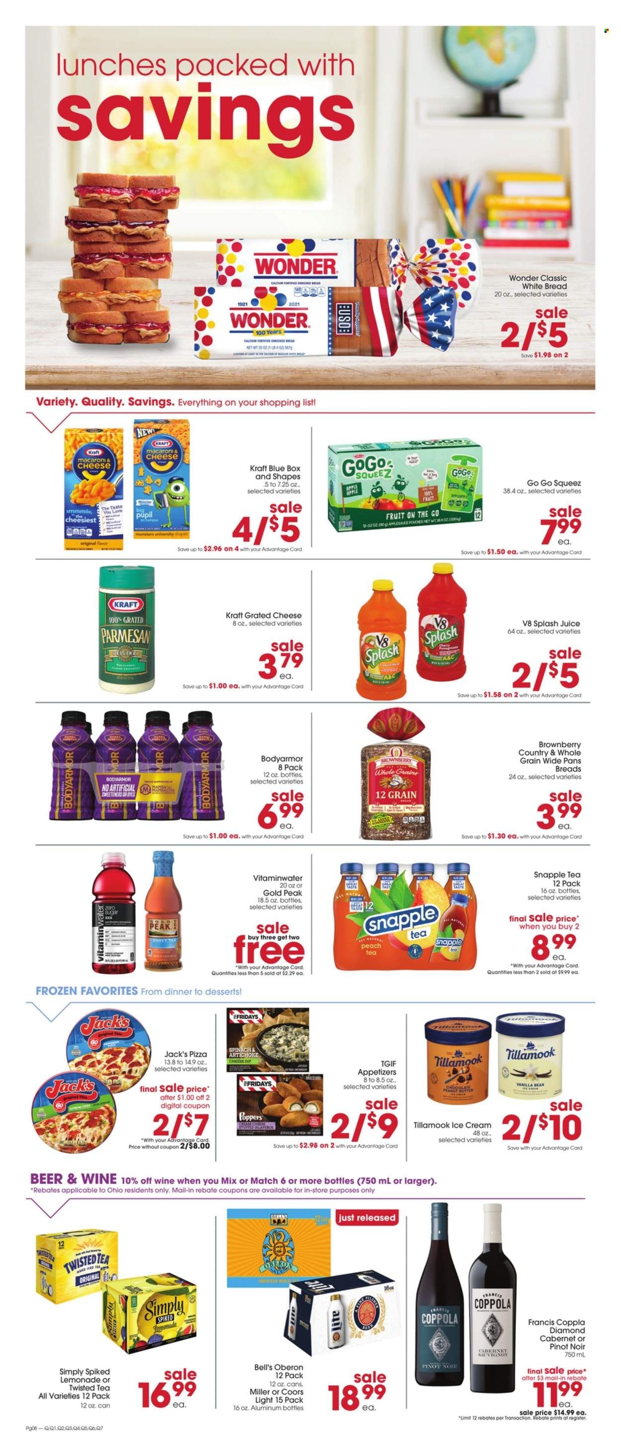 Giant Eagle (OH) Weekly Ad Flyer Specials March 30 to April 5, 2023