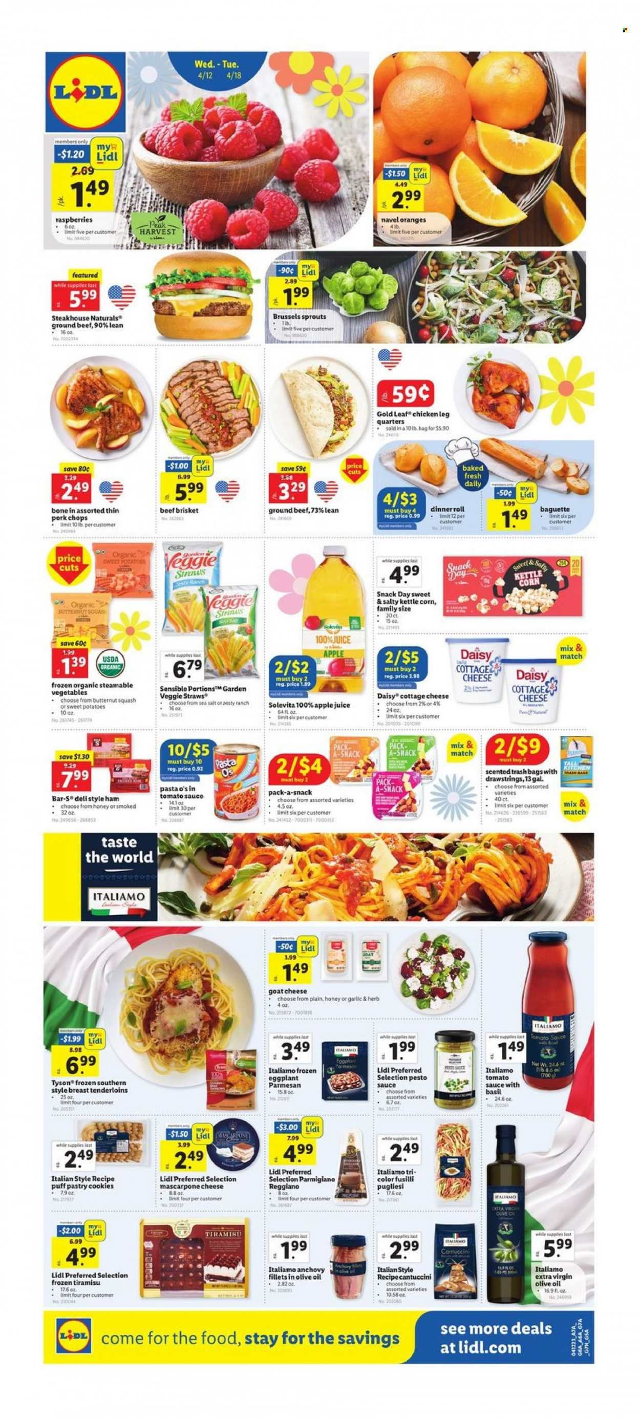 Lidl (GA, MD, NC, NJ, PA, SC, VA) Weekly Ad Flyer Specials April 12 to April 18, 2023
