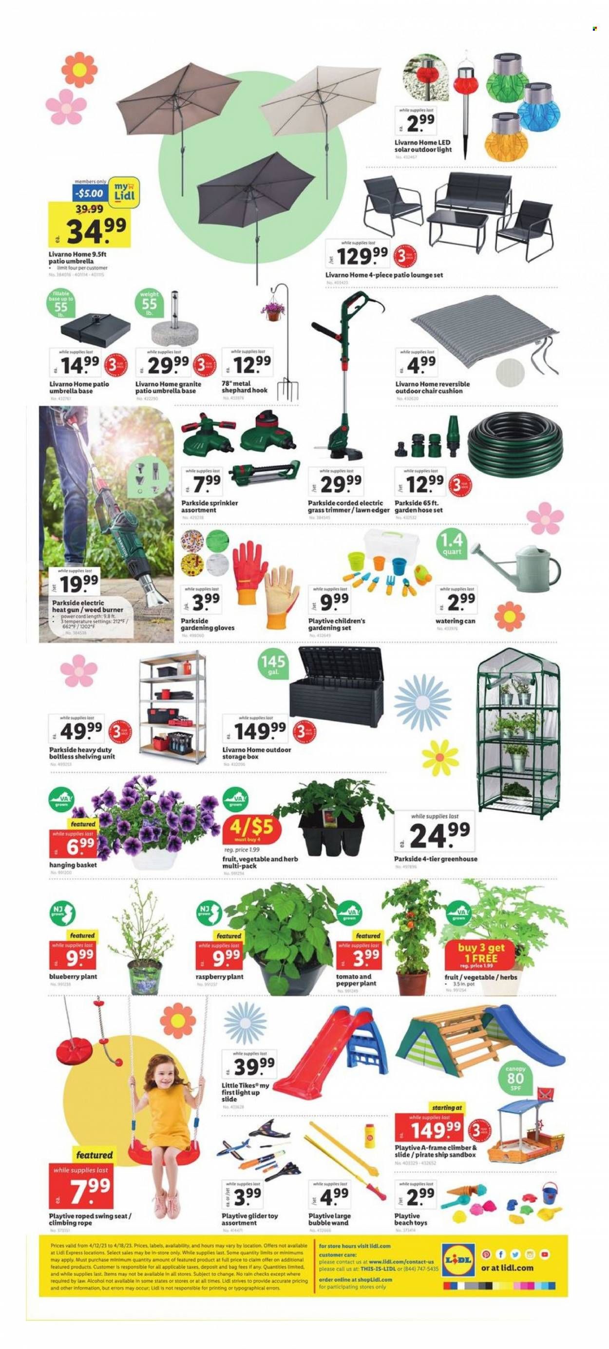 Lidl (GA, MD, NC, NJ, PA, SC, VA) Weekly Ad Flyer Specials April 12 to April 18, 2023