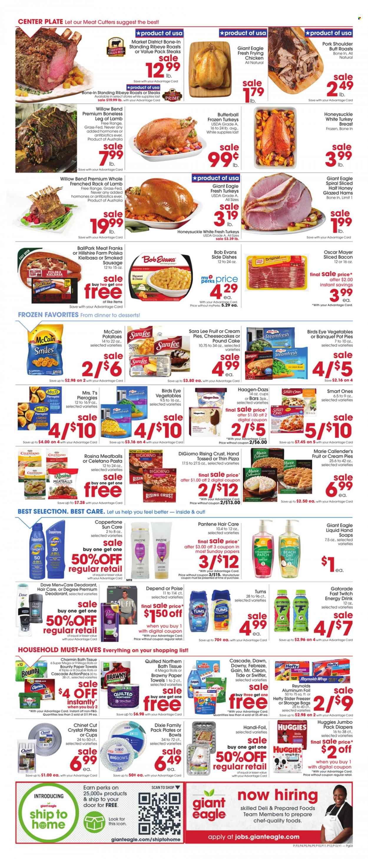 Giant Eagle (PA) Weekly Ad Flyer Specials March 30 to April 5, 2023