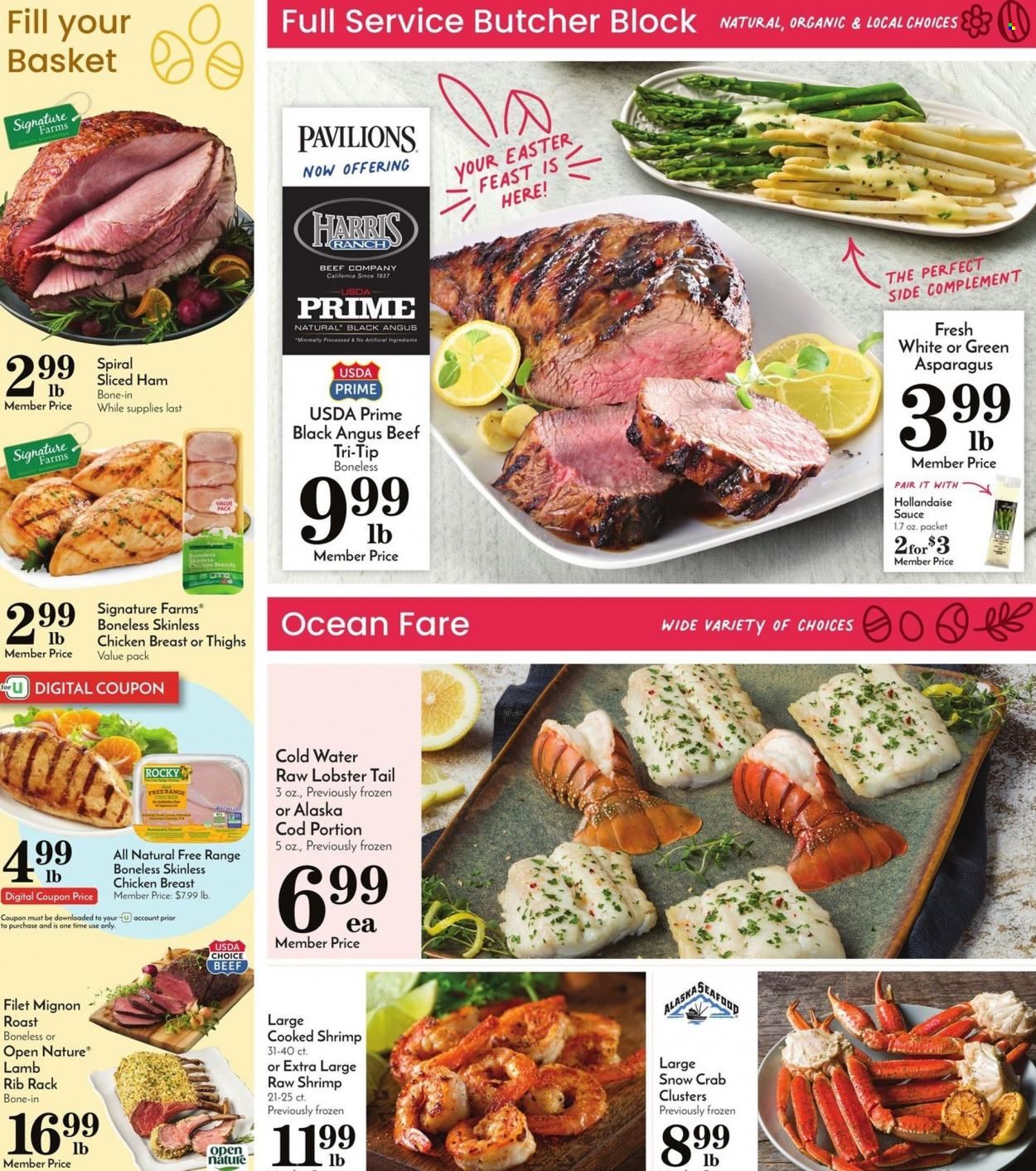 Pavilions (CA) Weekly Ad Flyer Specials April 5 to April 11, 2023