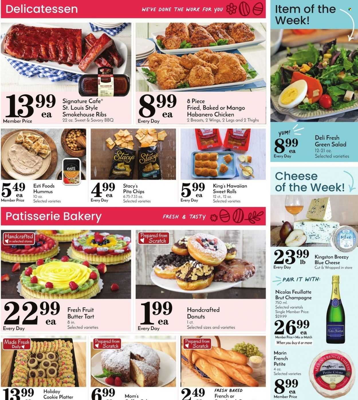 Pavilions (CA) Weekly Ad Flyer Specials April 5 to April 11, 2023