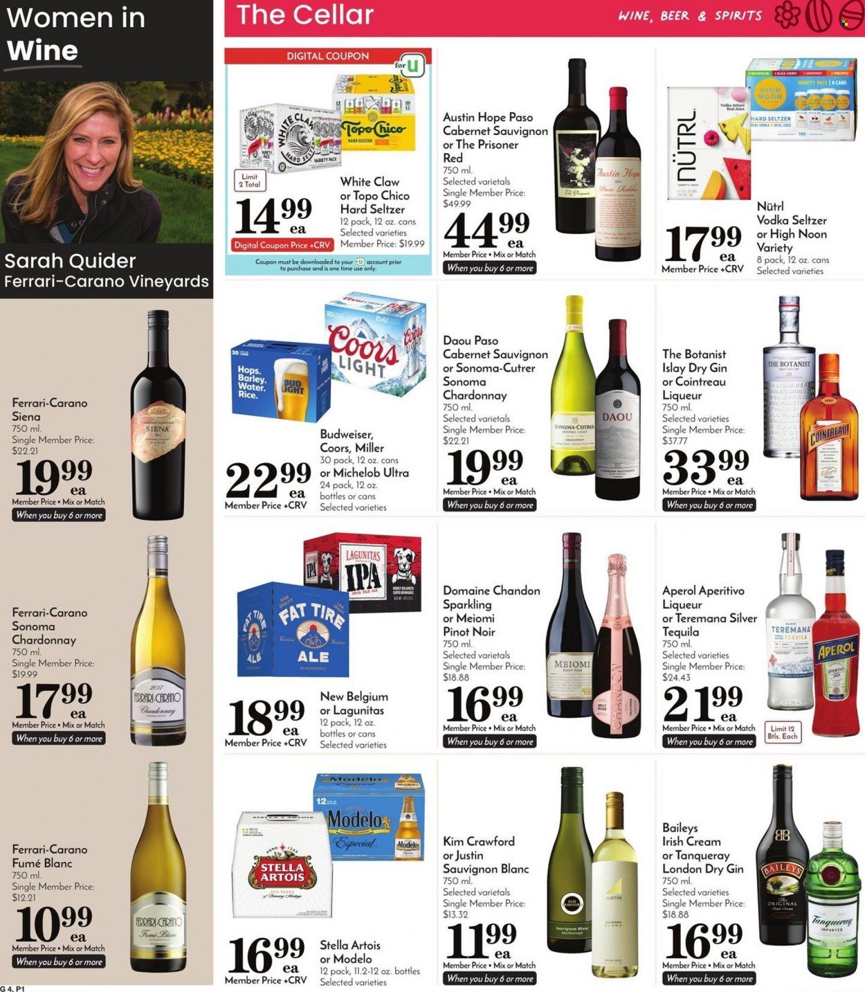 Pavilions (CA) Weekly Ad Flyer Specials April 5 to April 11, 2023