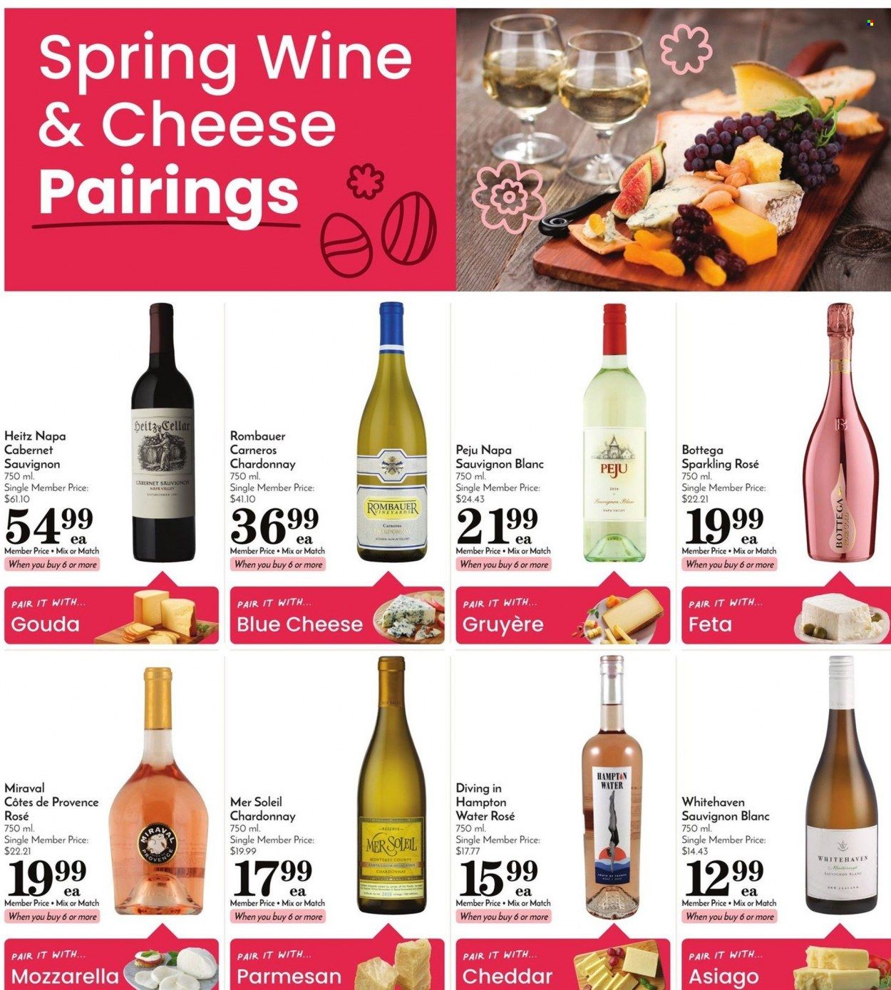 Pavilions (CA) Weekly Ad Flyer Specials April 5 to April 11, 2023