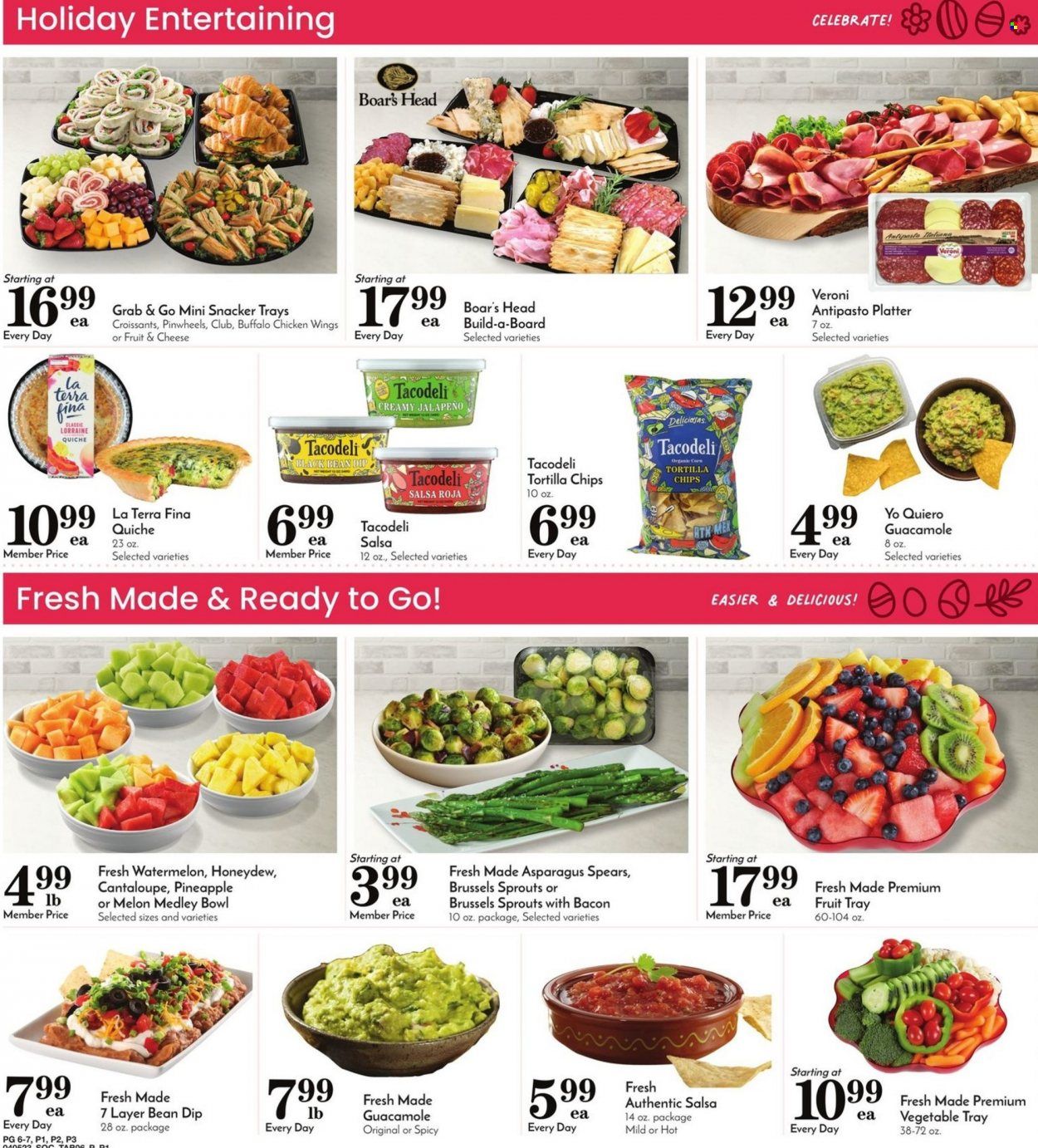 Pavilions (CA) Weekly Ad Flyer Specials April 5 to April 11, 2023