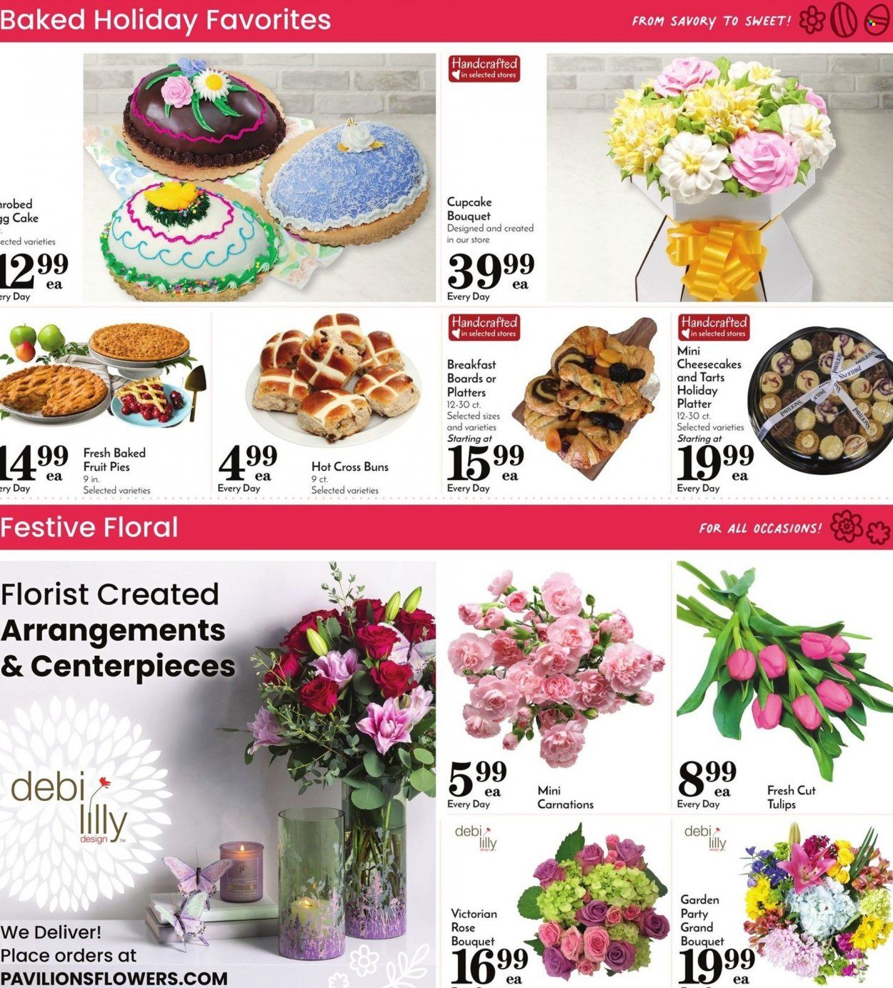 Pavilions (CA) Weekly Ad Flyer Specials April 5 to April 11, 2023