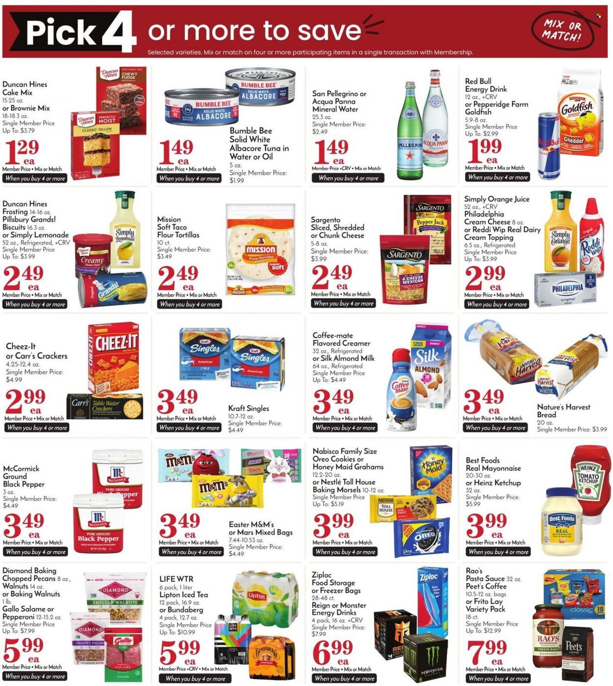 Pavilions (CA) Weekly Ad Flyer Specials April 5 to April 11, 2023