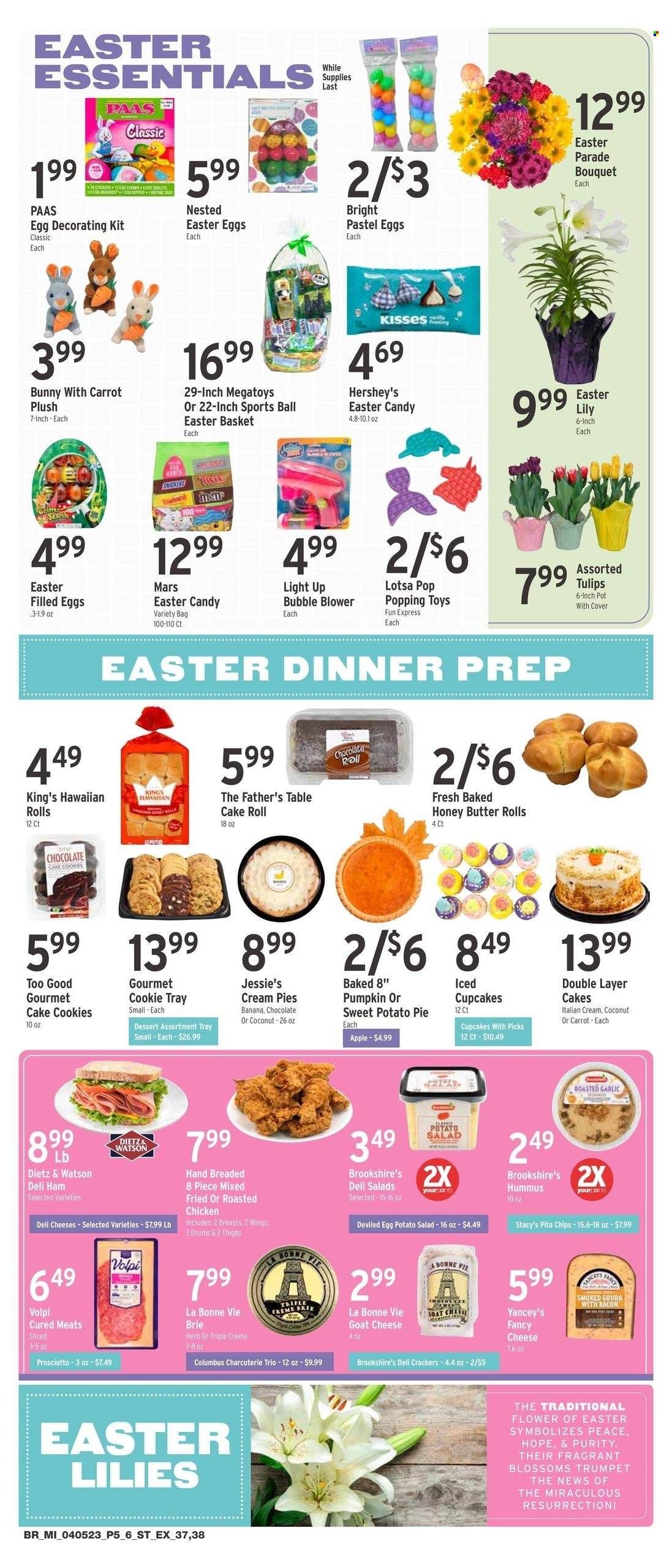 Brookshires (TX) Weekly Ad Flyer Specials April 5 to April 11, 2023