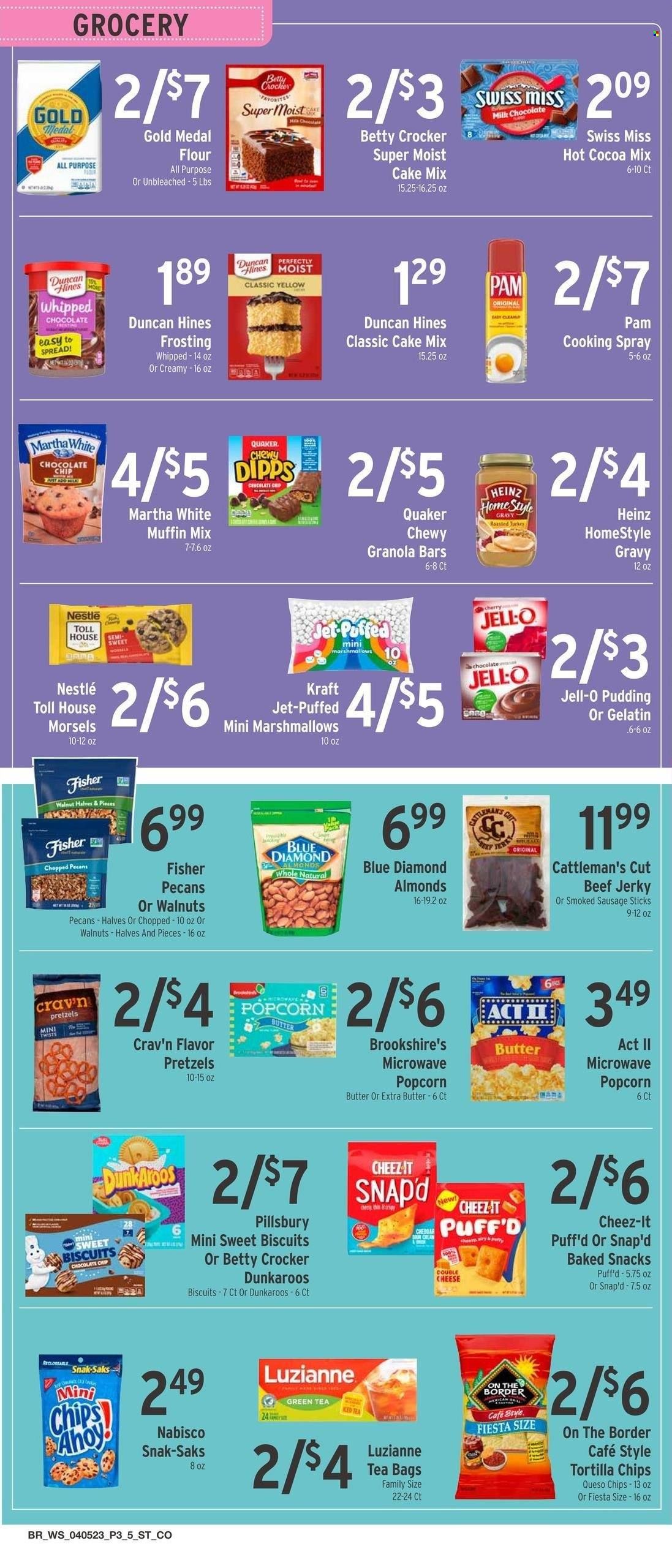 Brookshires (AR, LA, TX) Weekly Ad Flyer Specials April 5 to April 11, 2023