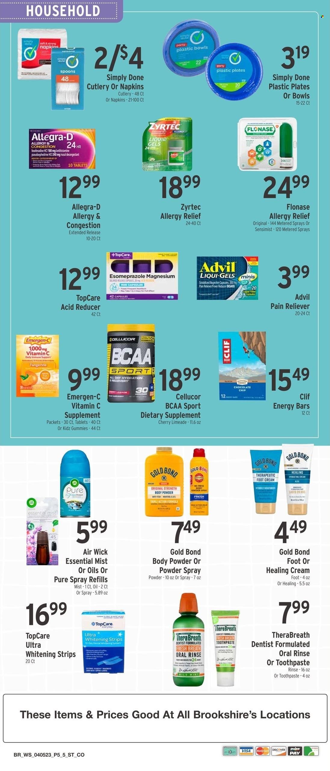 Brookshires (AR, LA, TX) Weekly Ad Flyer Specials April 5 to April 11, 2023