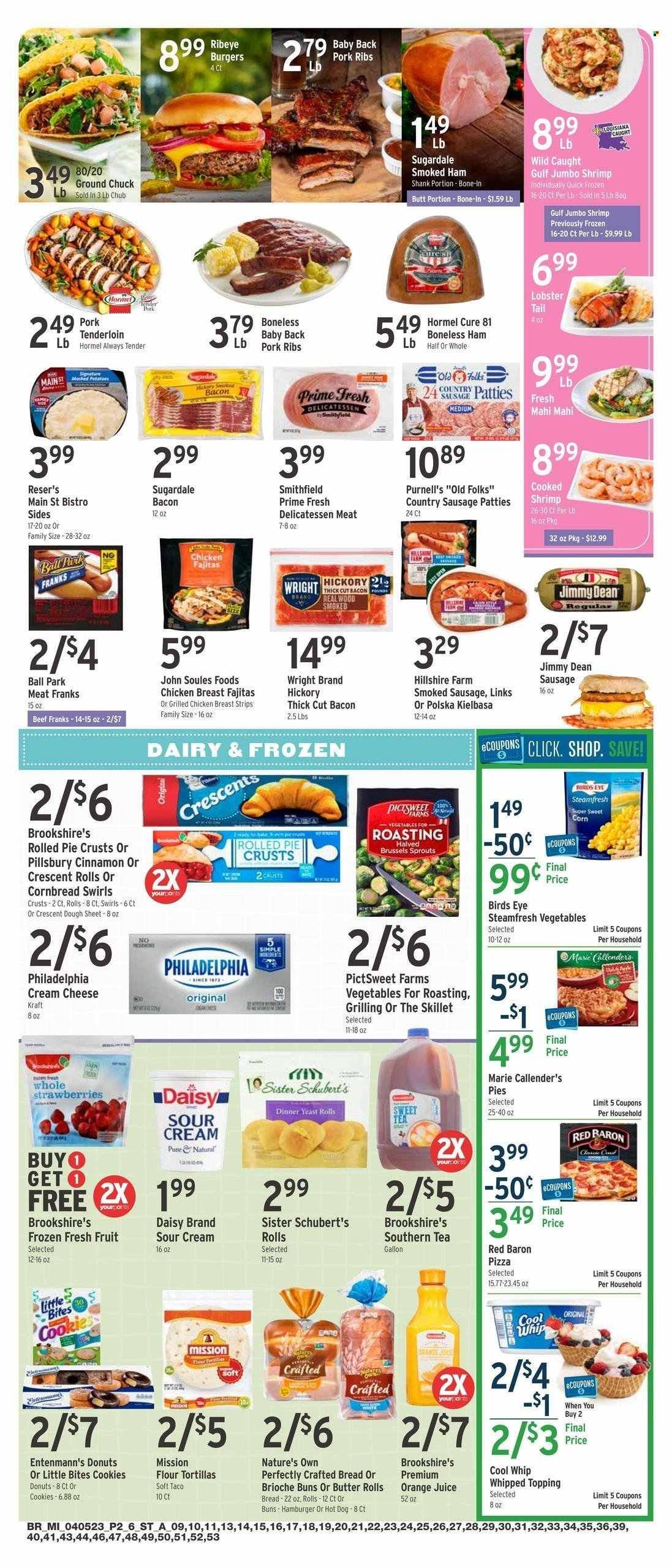 Brookshires (AR) Weekly Ad Flyer Specials April 5 to April 11, 2023