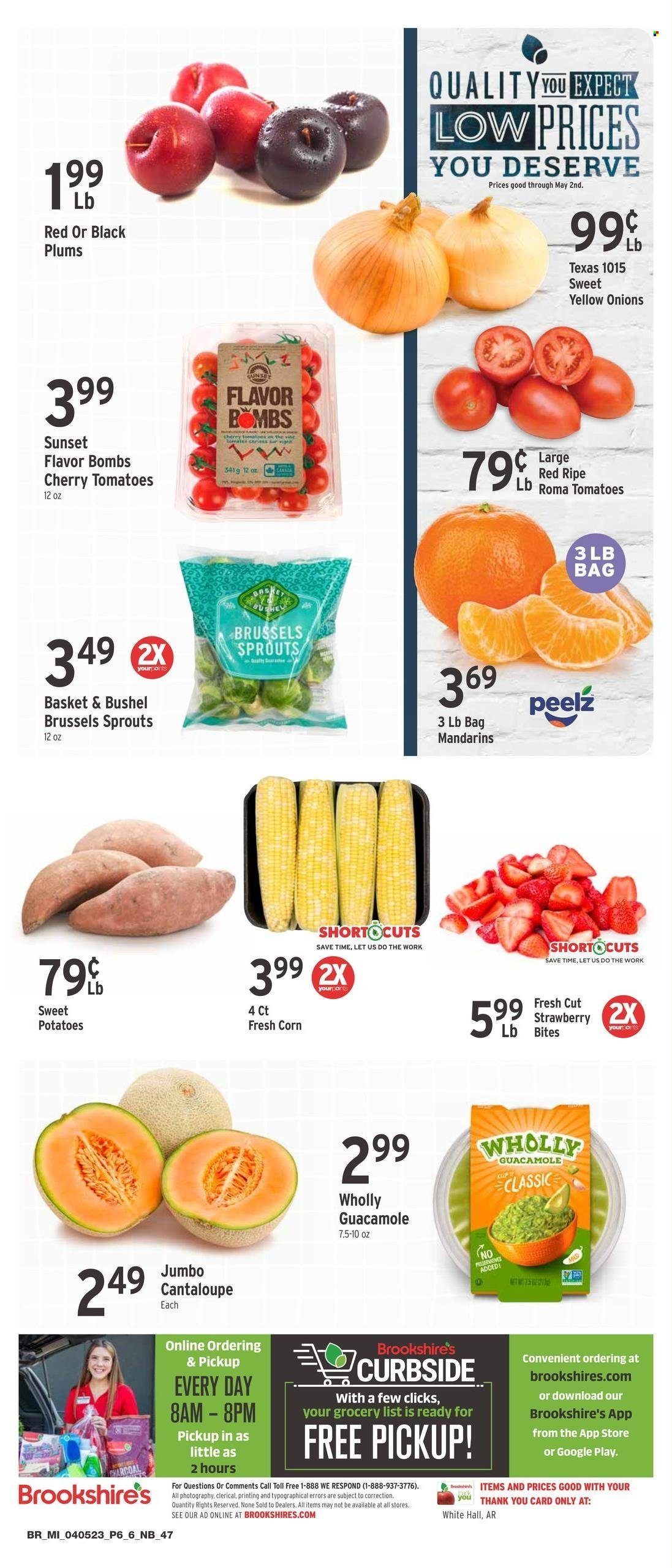 Brookshires (AR) Weekly Ad Flyer Specials April 5 to April 11, 2023