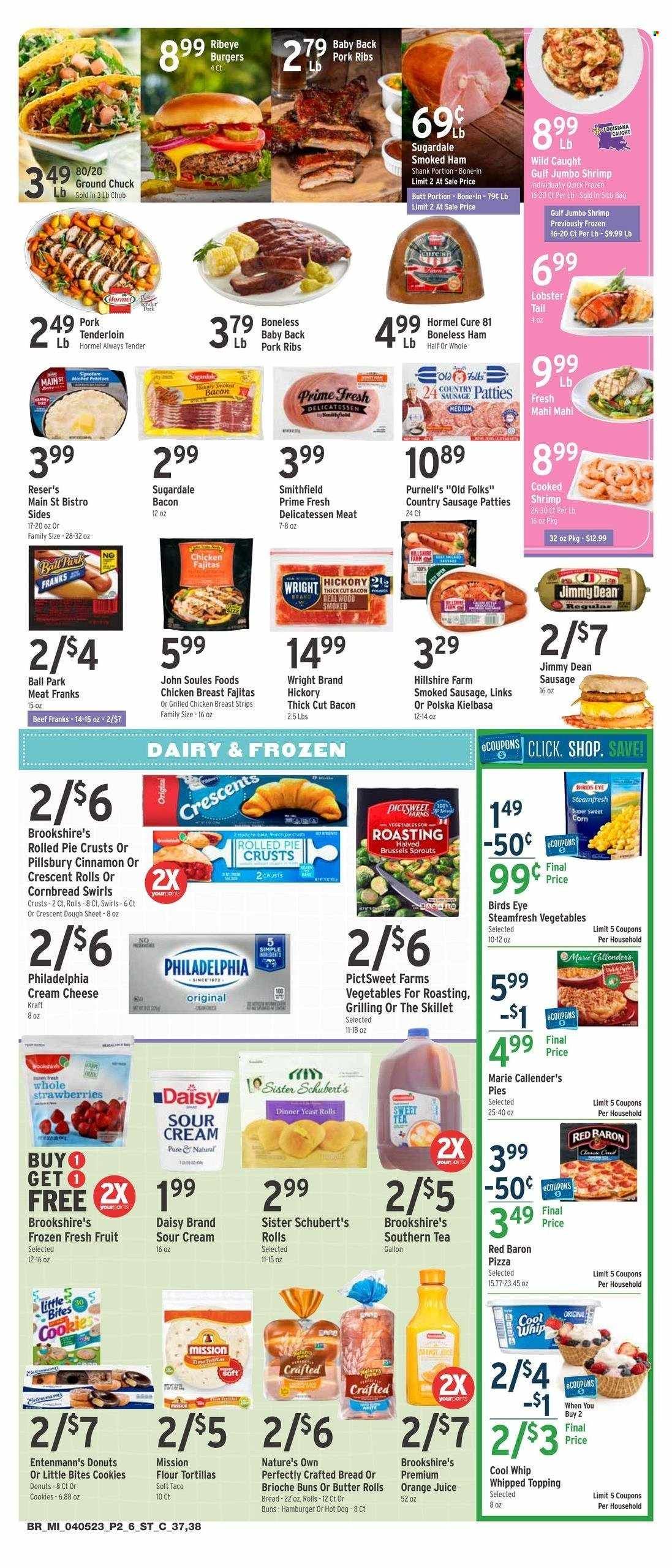 Brookshires (LA) Weekly Ad Flyer Specials April 5 to April 11, 2023
