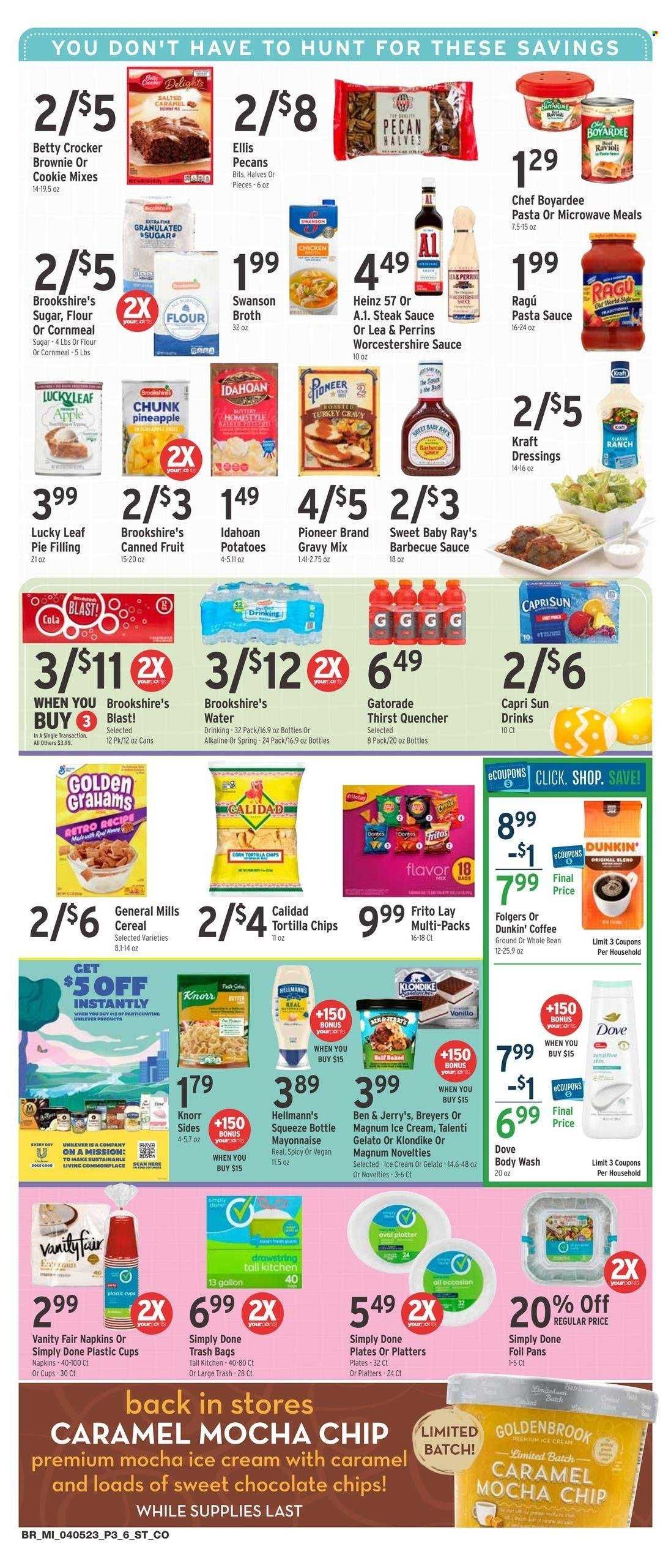 Brookshires (LA) Weekly Ad Flyer Specials April 5 to April 11, 2023