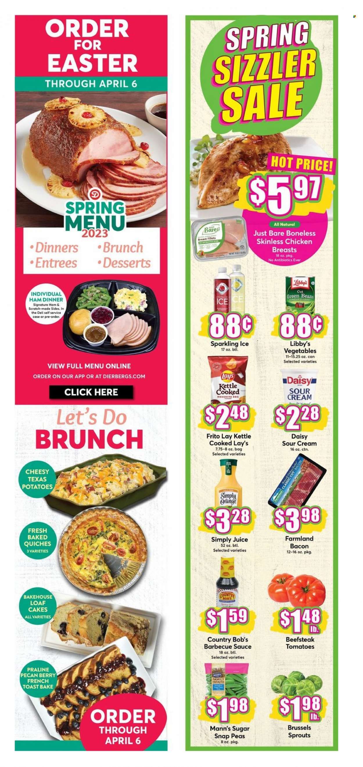 Dierbergs (IL, MO) Weekly Ad Flyer Specials April 4 to April 10, 2023