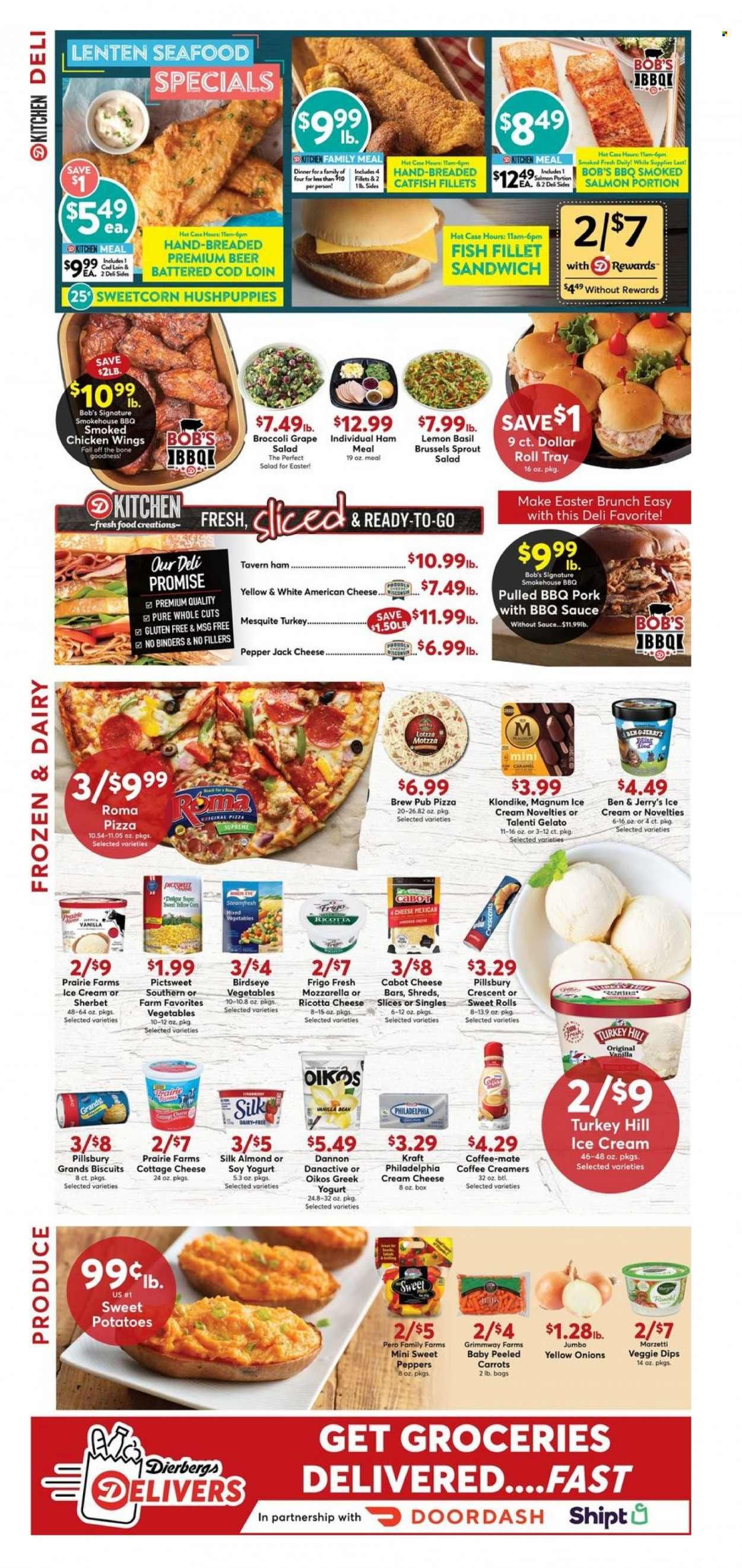 Dierbergs (IL, MO) Weekly Ad Flyer Specials April 4 to April 10, 2023