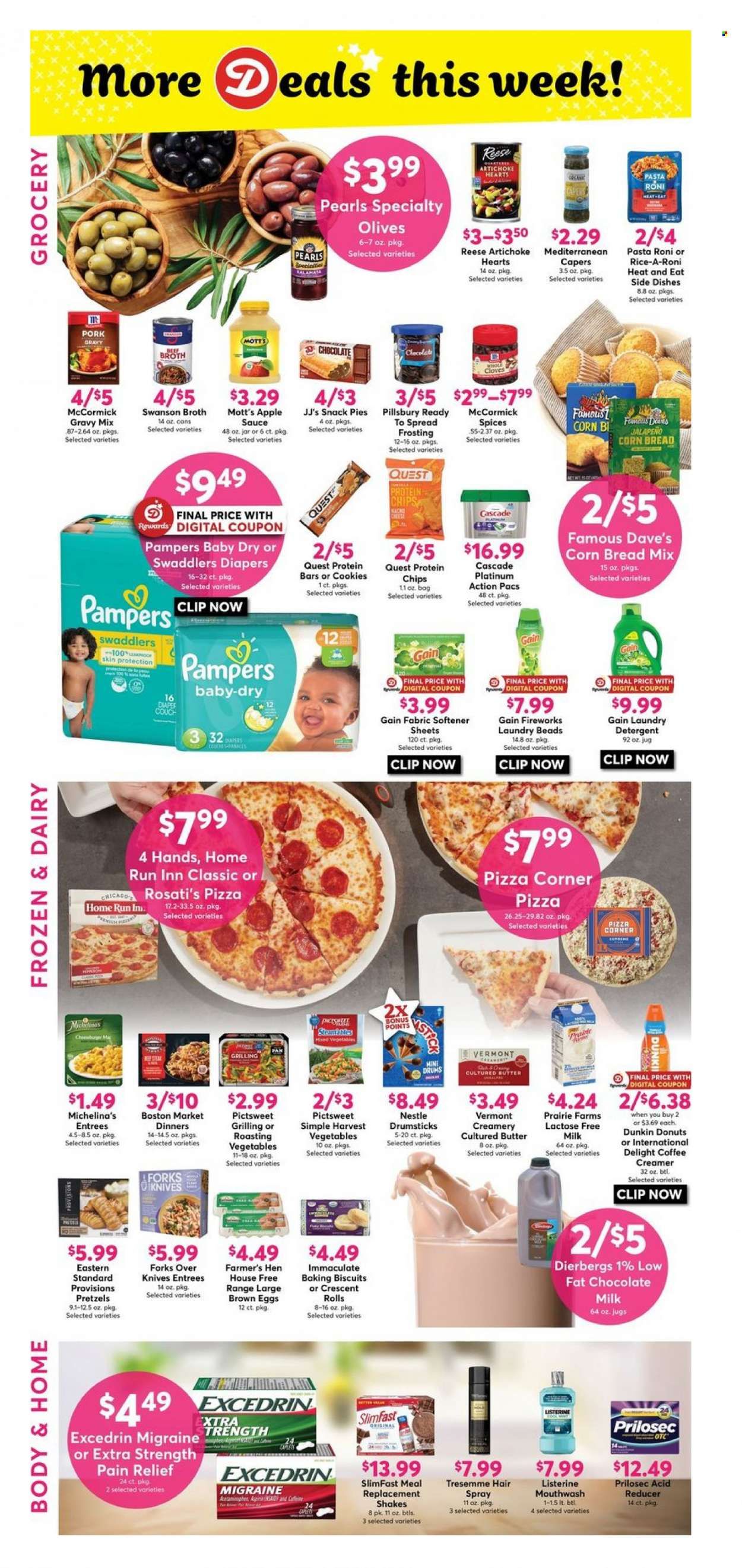 Dierbergs (IL, MO) Weekly Ad Flyer Specials April 4 to April 10, 2023