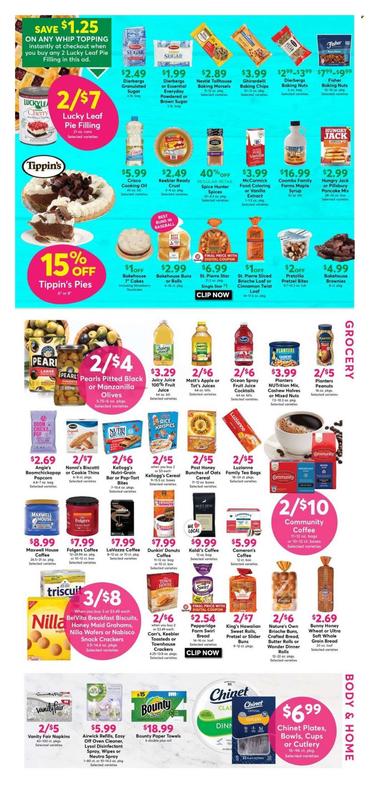 Dierbergs (MO) Weekly Ad Flyer Specials April 4 to April 10, 2023