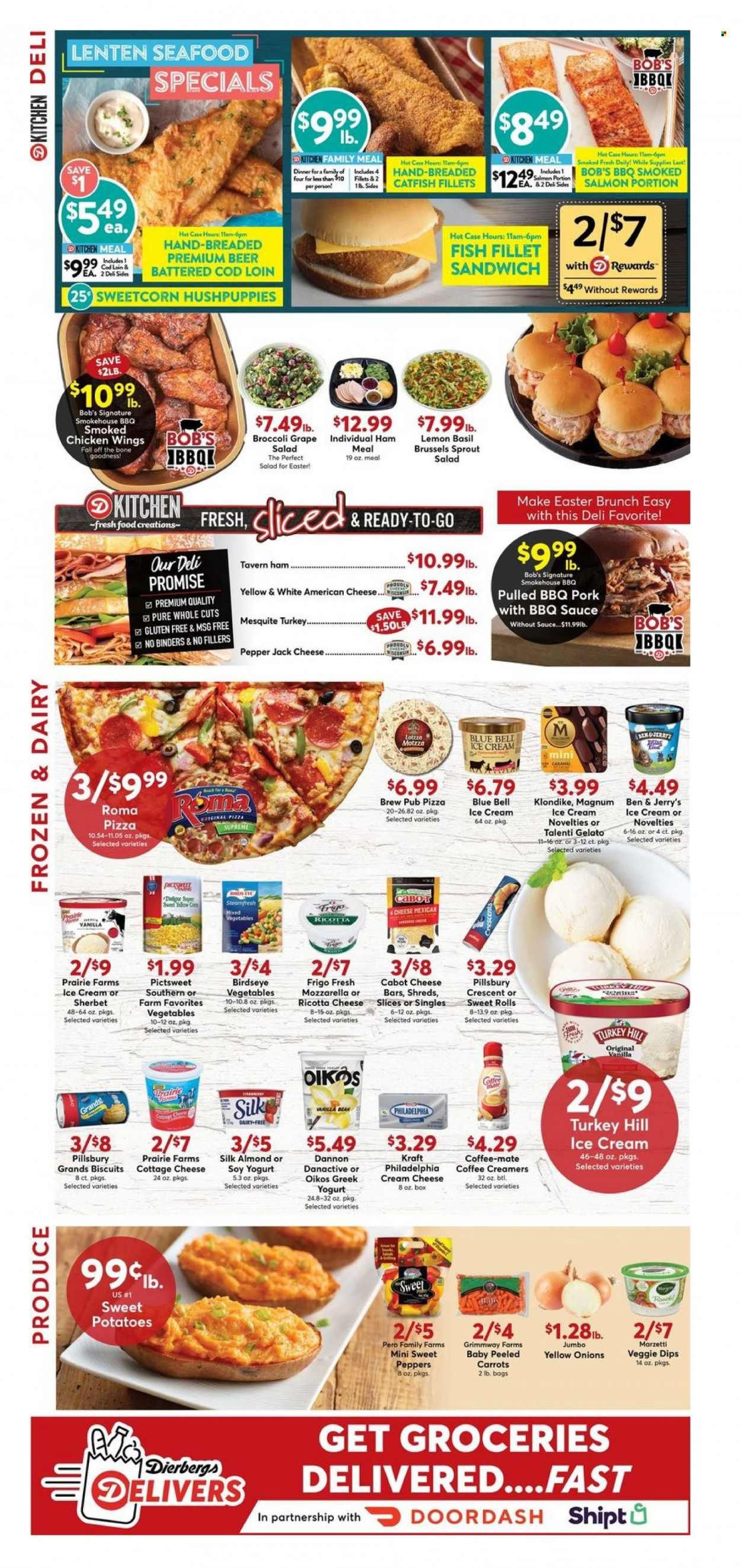 Dierbergs (MO) Weekly Ad Flyer Specials April 4 to April 10, 2023