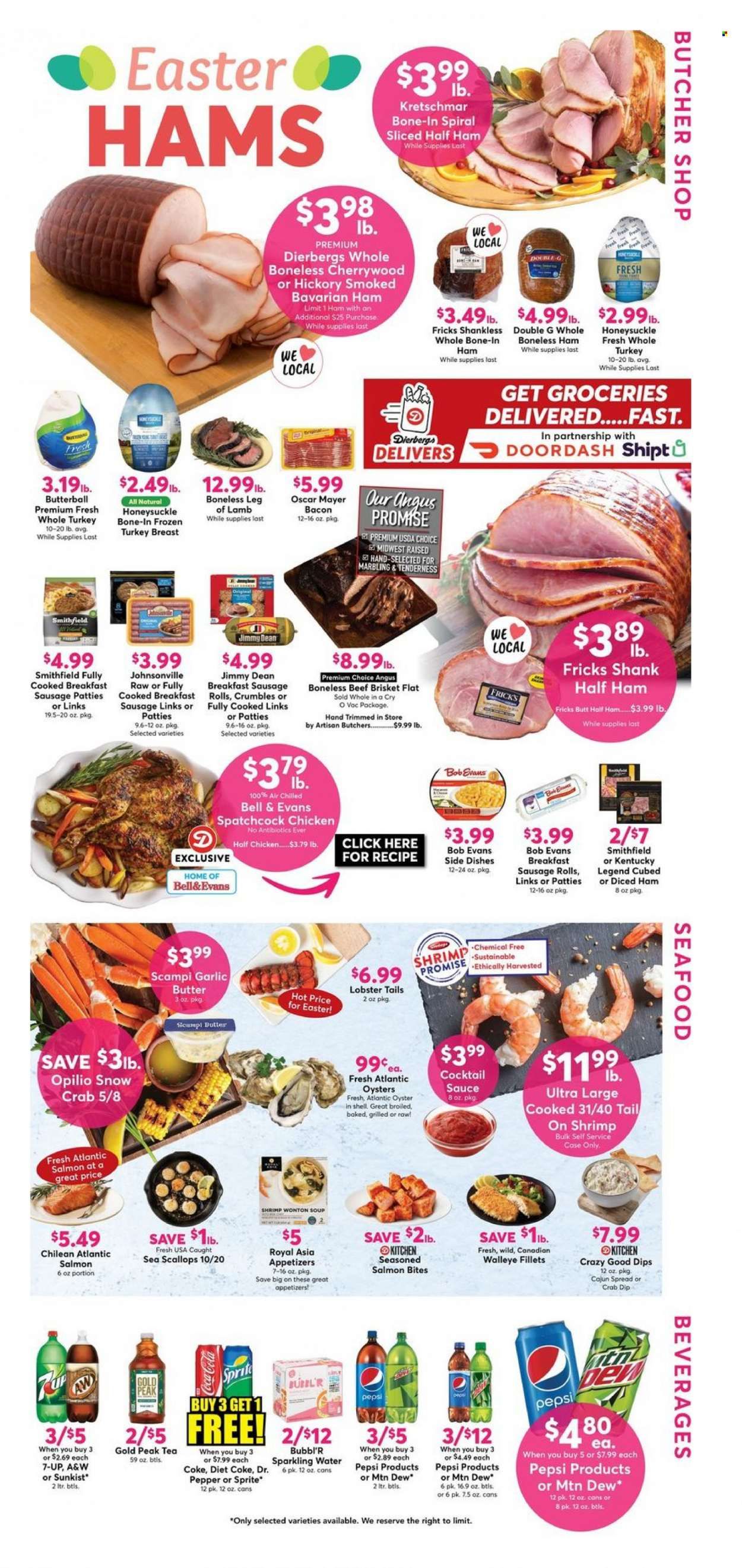 Dierbergs (MO) Weekly Ad Flyer Specials April 4 to April 10, 2023