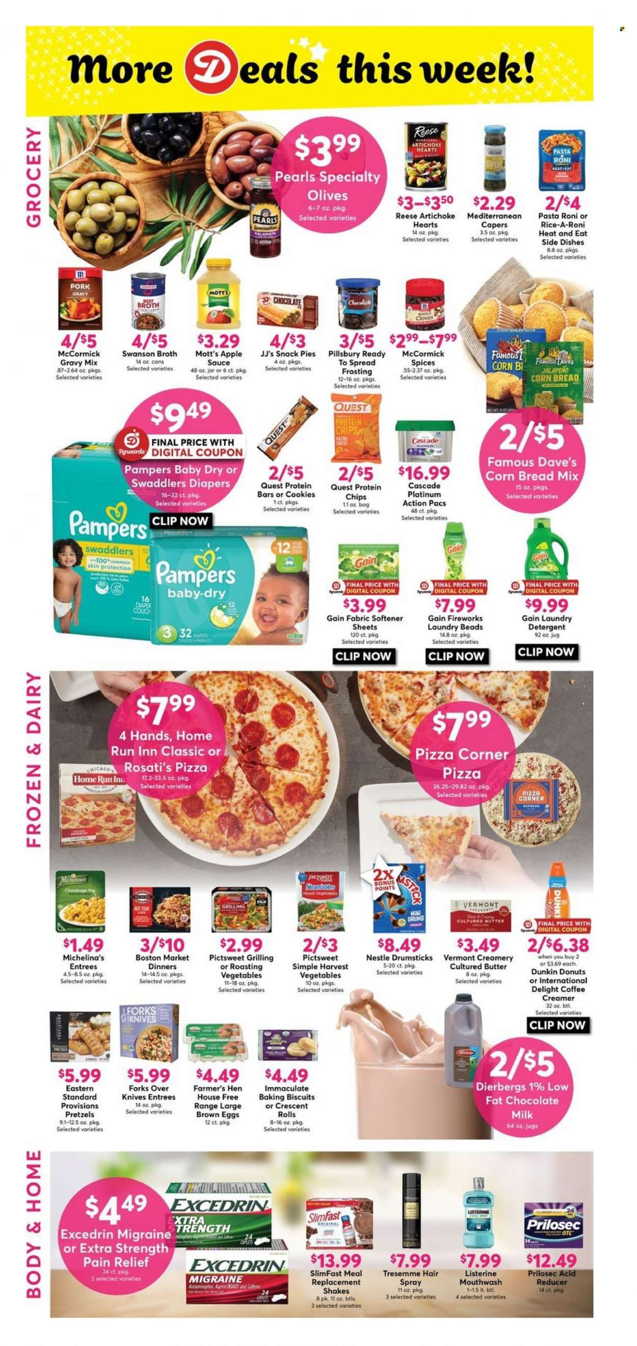 Dierbergs (MO) Weekly Ad Flyer Specials April 4 to April 10, 2023