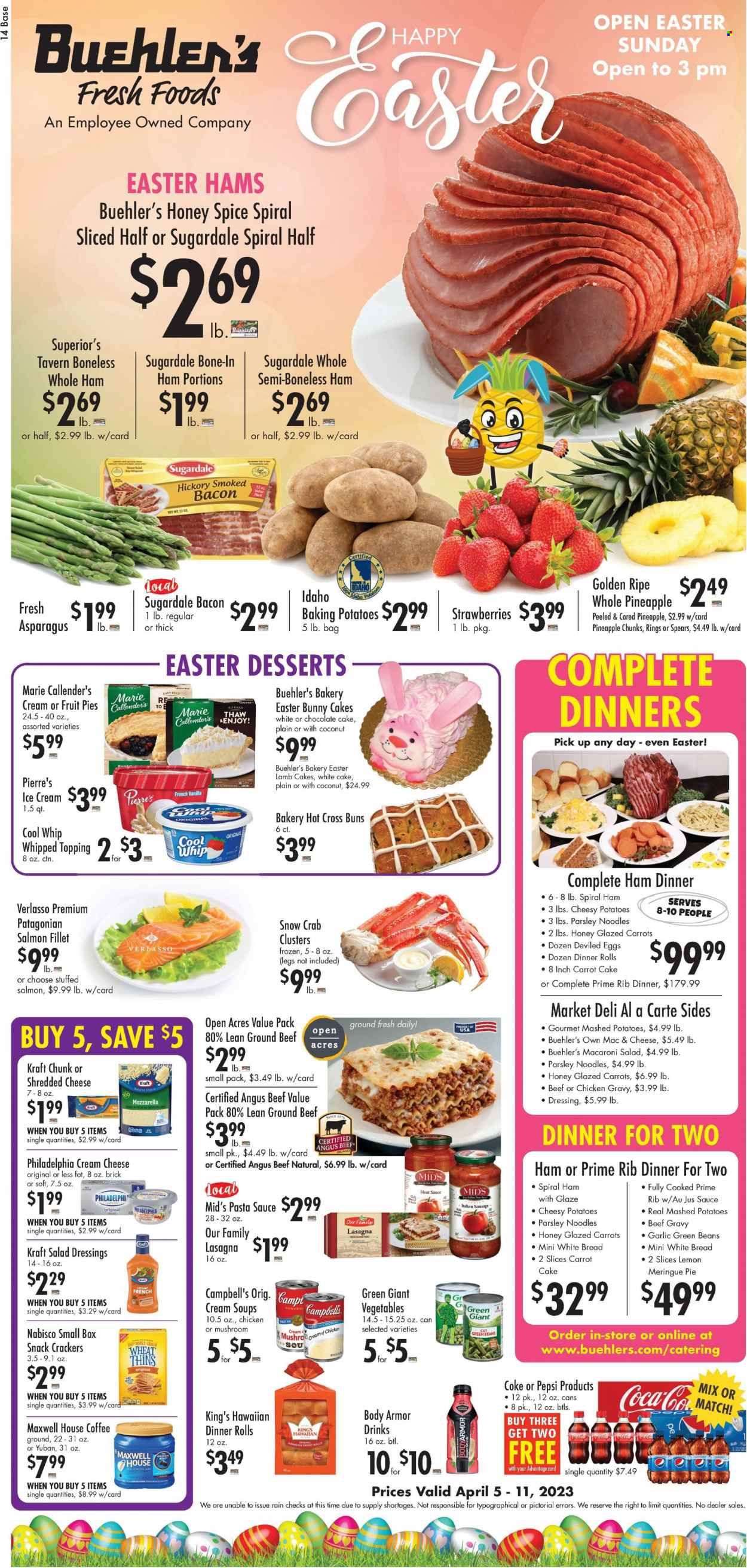 Buehler's (OH) Weekly Ad Flyer Specials April 5 to April 11, 2023