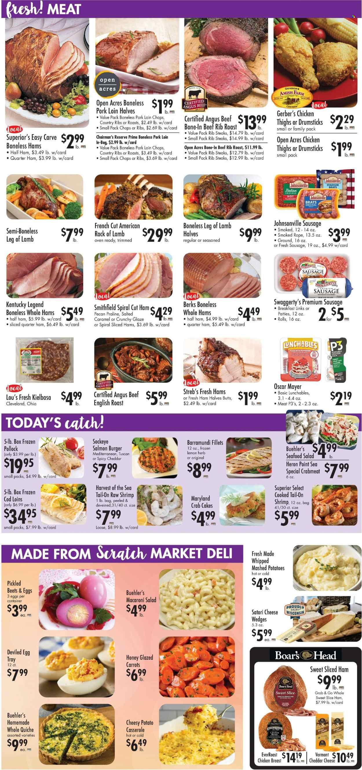 Buehler's (OH) Weekly Ad Flyer Specials April 5 to April 11, 2023