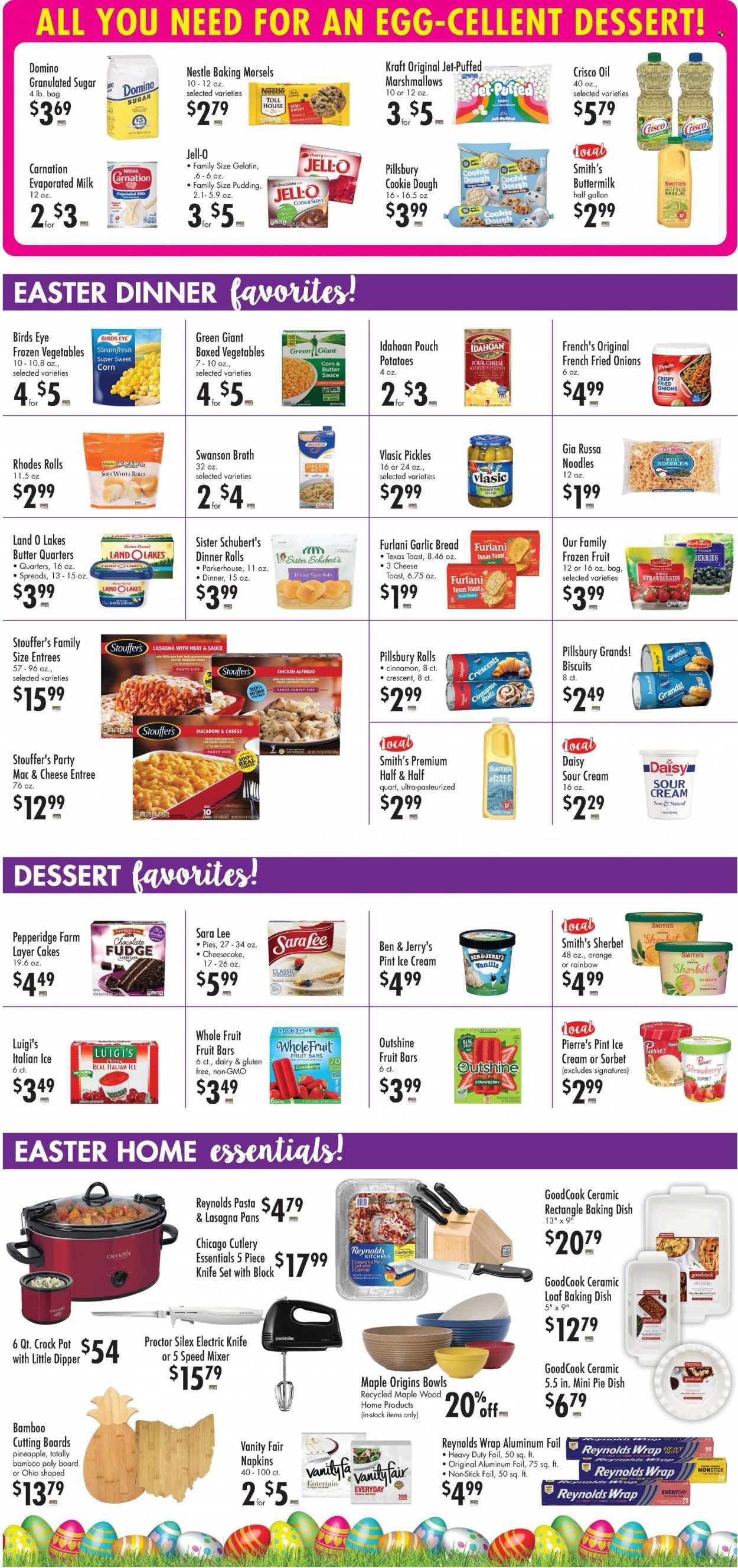 Buehler's (OH) Weekly Ad Flyer Specials April 5 to April 11, 2023