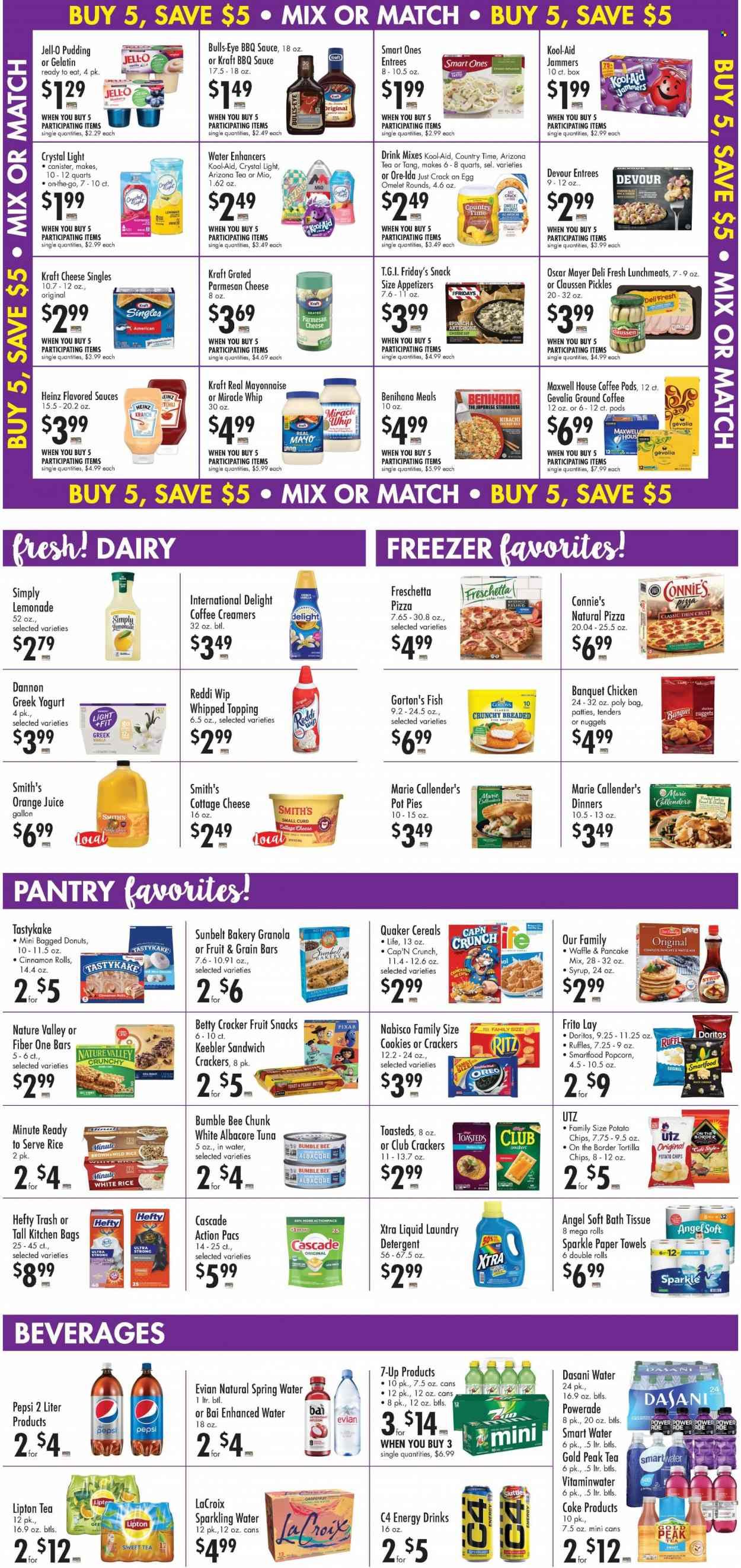 Buehler's (OH) Weekly Ad Flyer Specials April 5 to April 11, 2023