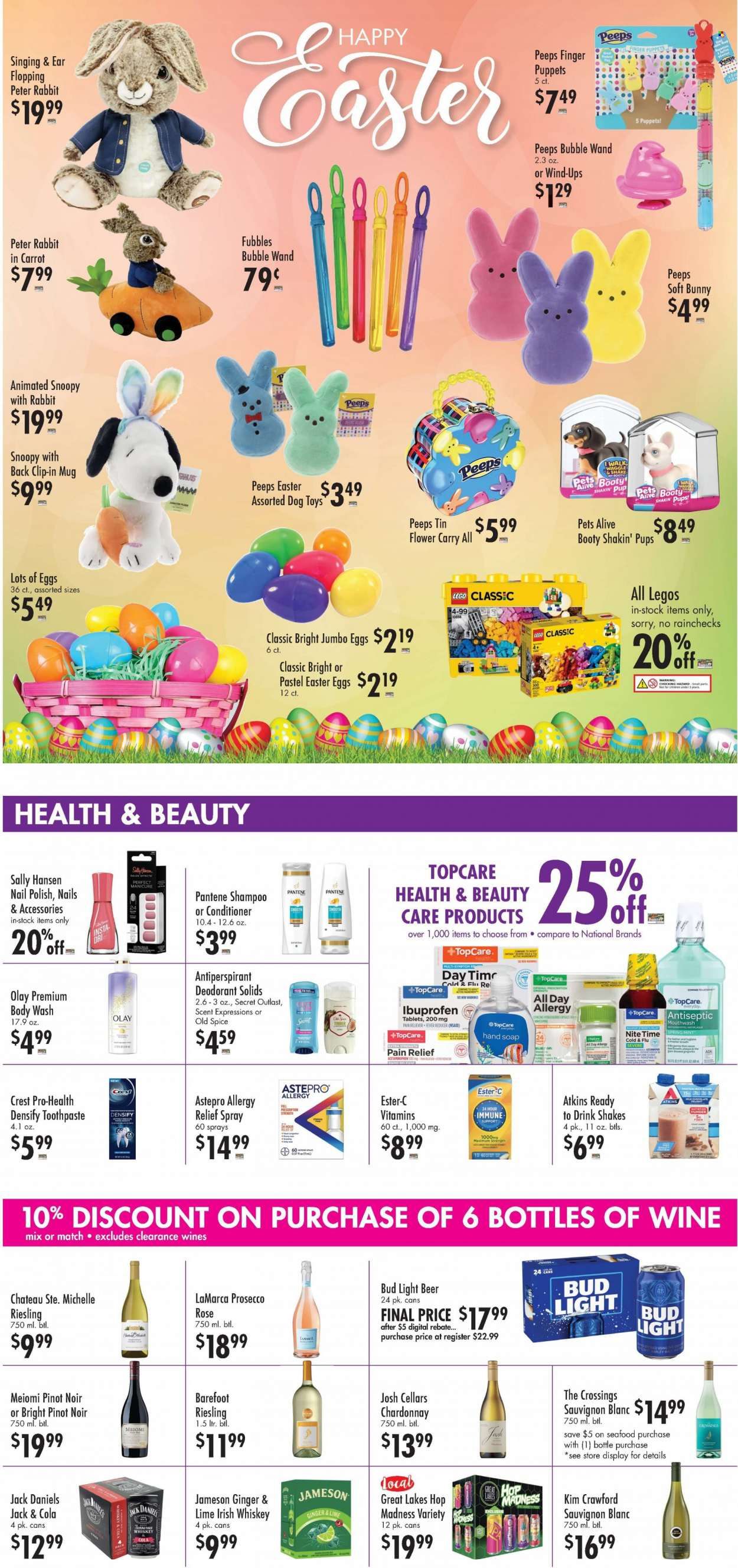 Buehler's (OH) Weekly Ad Flyer Specials April 5 to April 11, 2023