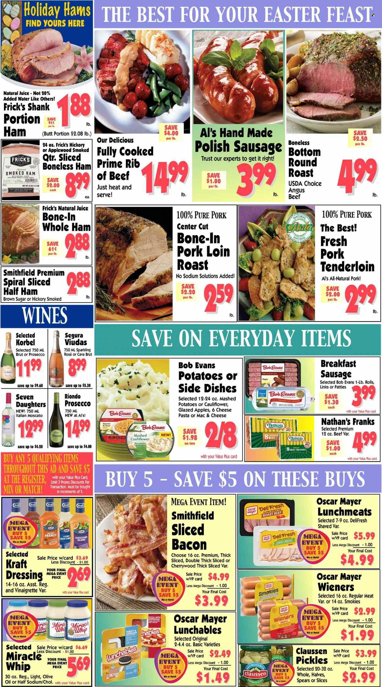 Al's Supermarket (IN) Weekly Ad Flyer Specials April 5 to April 11, 2023
