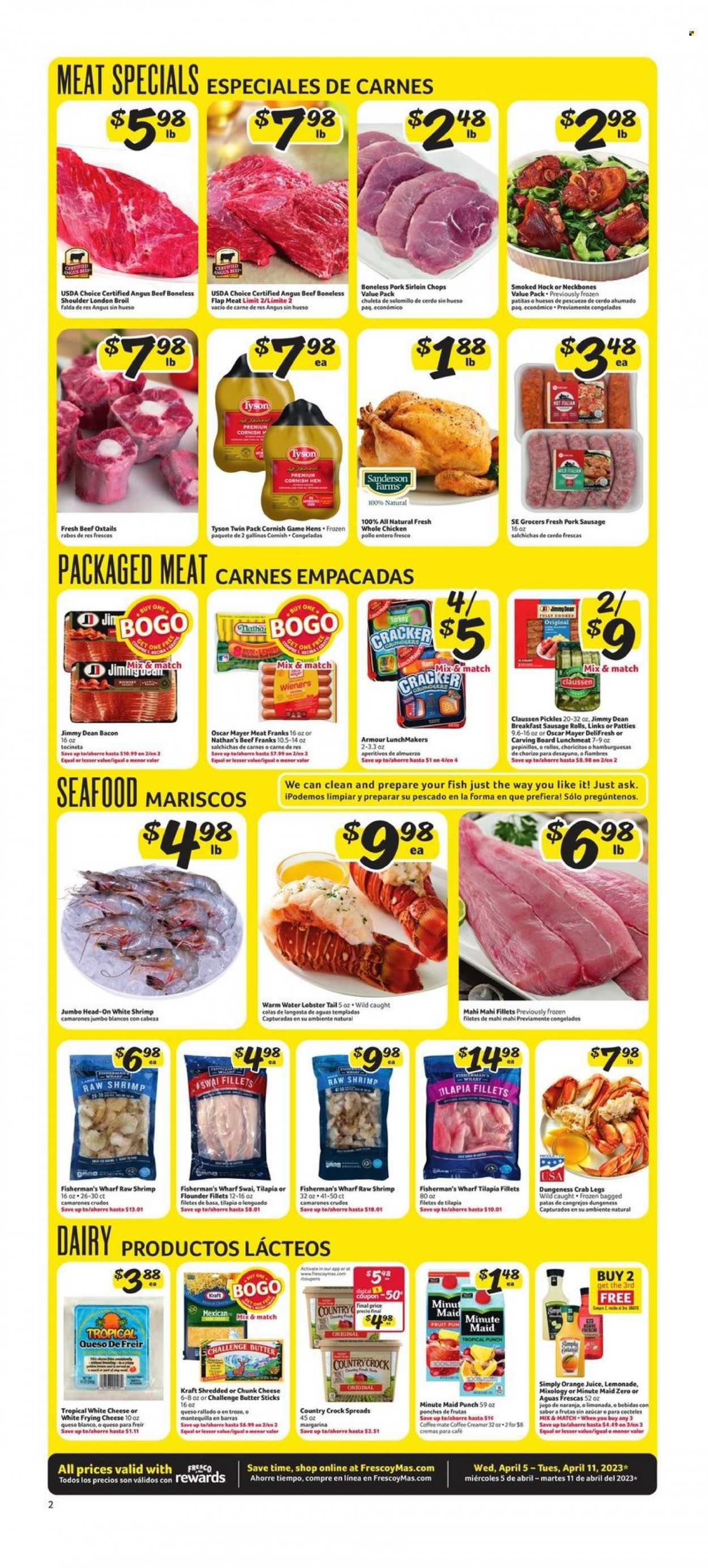 Fresco y Más (FL) Weekly Ad Flyer Specials April 5 to April 11, 2023