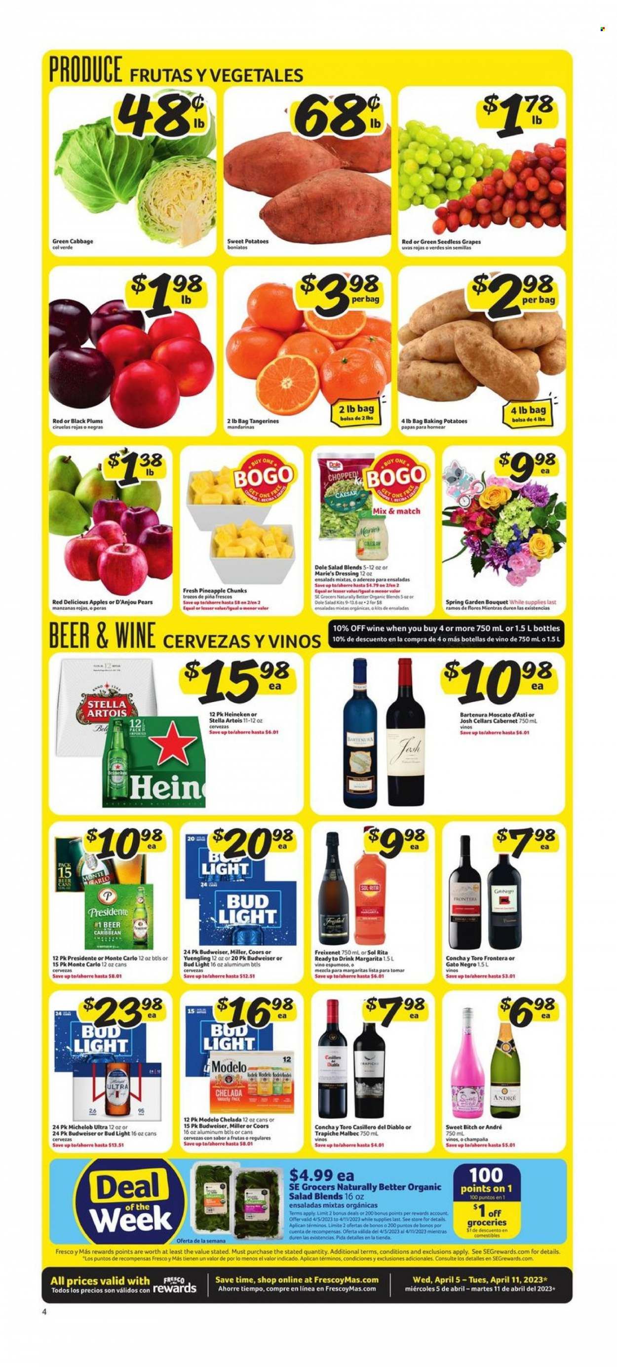 Fresco y Más (FL) Weekly Ad Flyer Specials April 5 to April 11, 2023