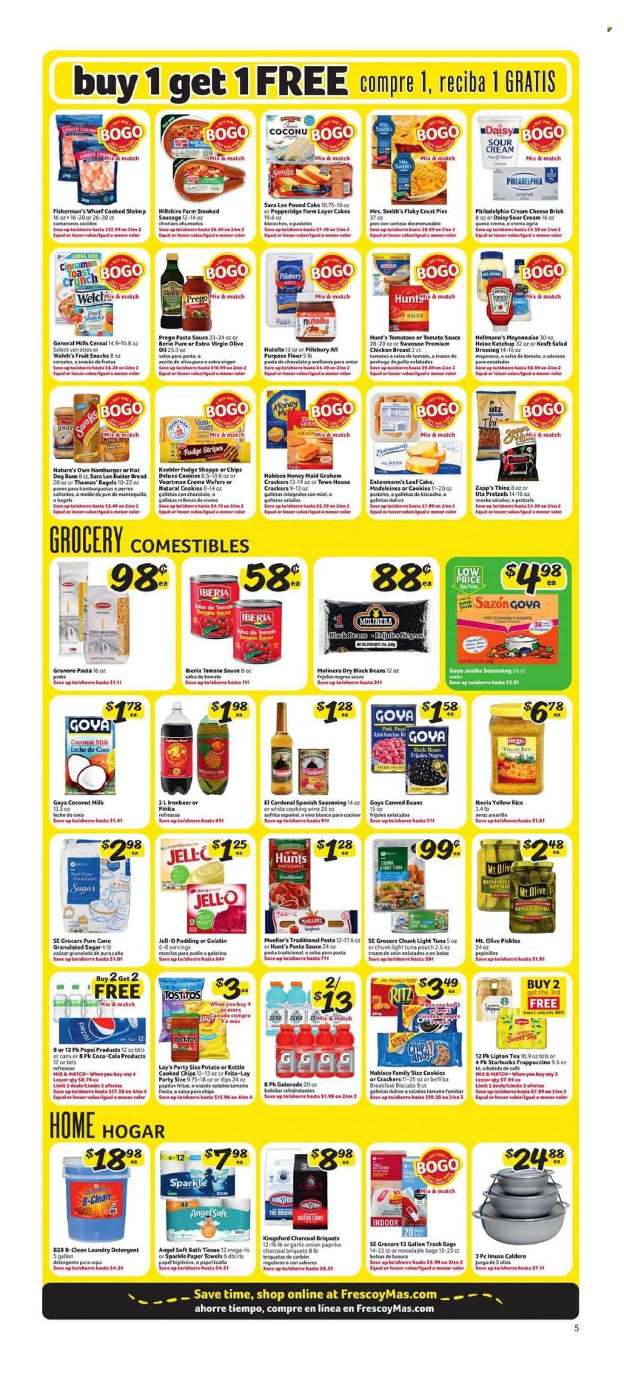 Fresco y Más (FL) Weekly Ad Flyer Specials April 5 to April 11, 2023