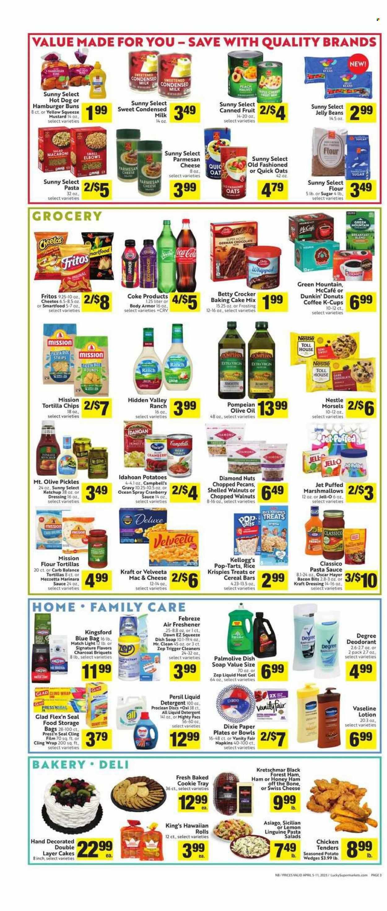 Lucky California Weekly Ad Flyer Specials April 5 to April 11, 2023