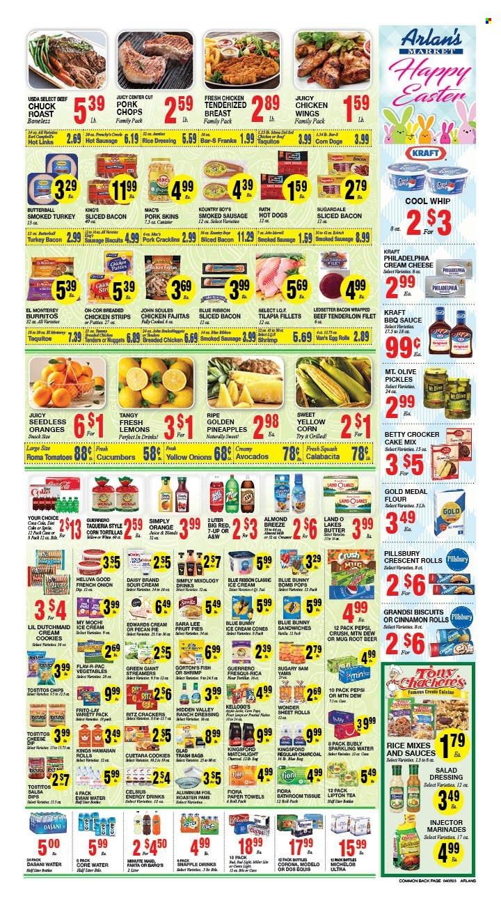 Arlan's Market (TX) Weekly Ad Flyer Specials April 5 to April 11, 2023