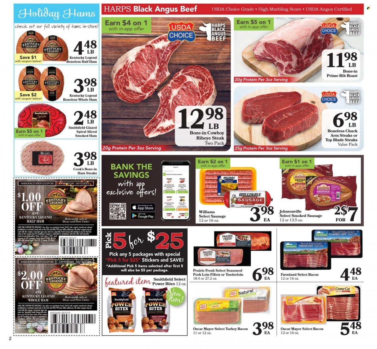 Harps Hometown Fresh (AR, KS, MO, OK) Weekly Ad Flyer Specials April 5 to April 11, 2023