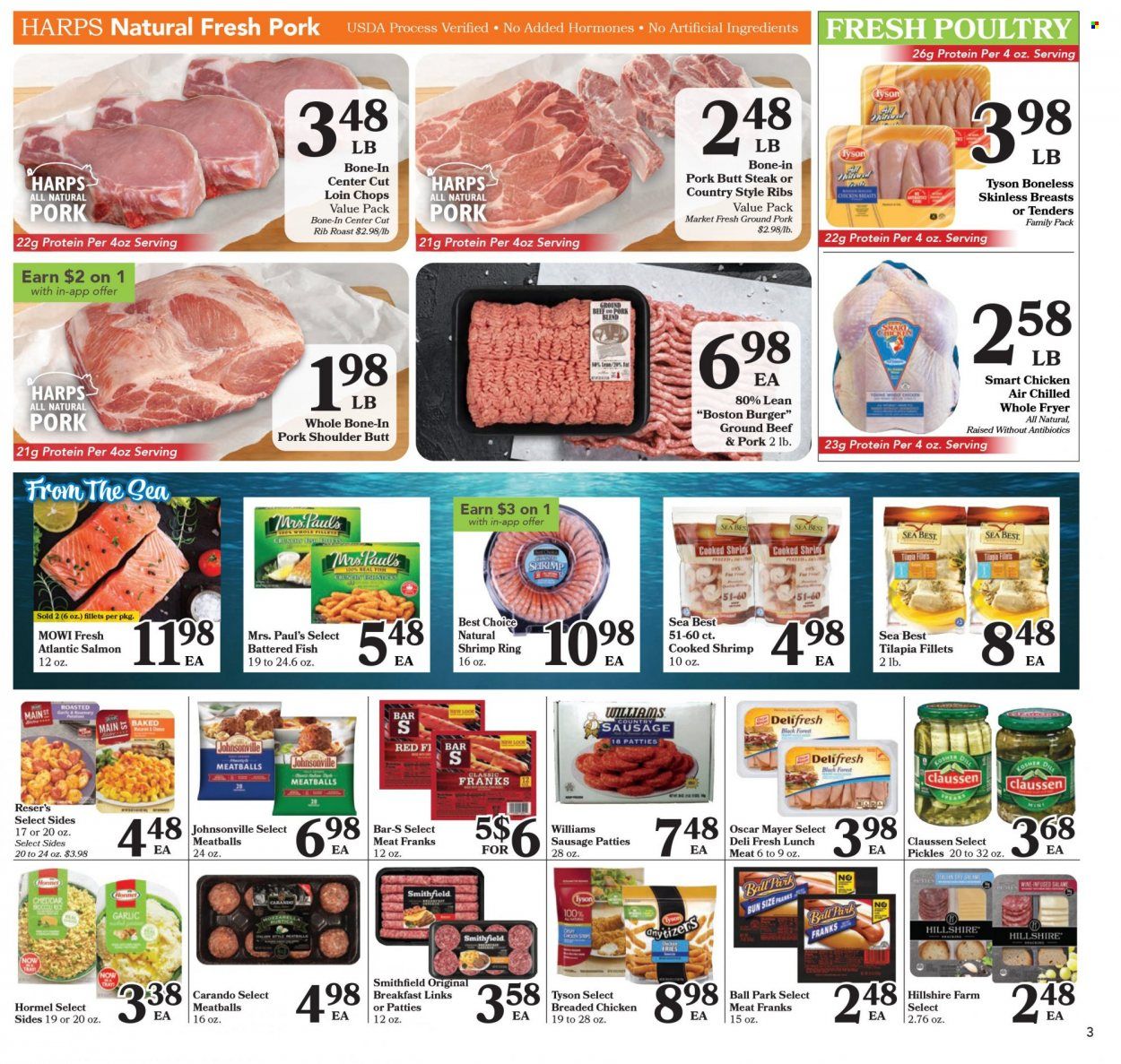 Harps Hometown Fresh (AR, KS, MO, OK) Weekly Ad Flyer Specials April 5 to April 11, 2023