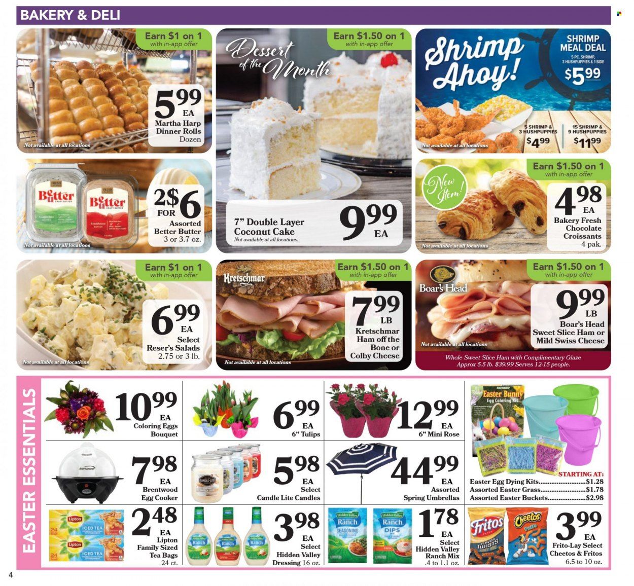 Harps Hometown Fresh (AR, KS, MO, OK) Weekly Ad Flyer Specials April 5 to April 11, 2023