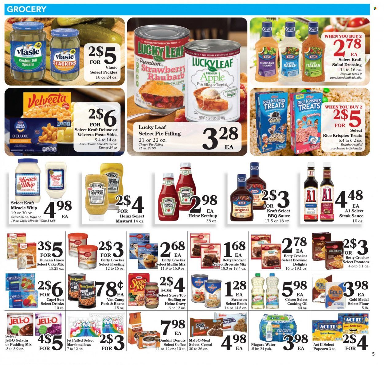 Harps Hometown Fresh (AR, KS, MO, OK) Weekly Ad Flyer Specials April 5 to April 11, 2023