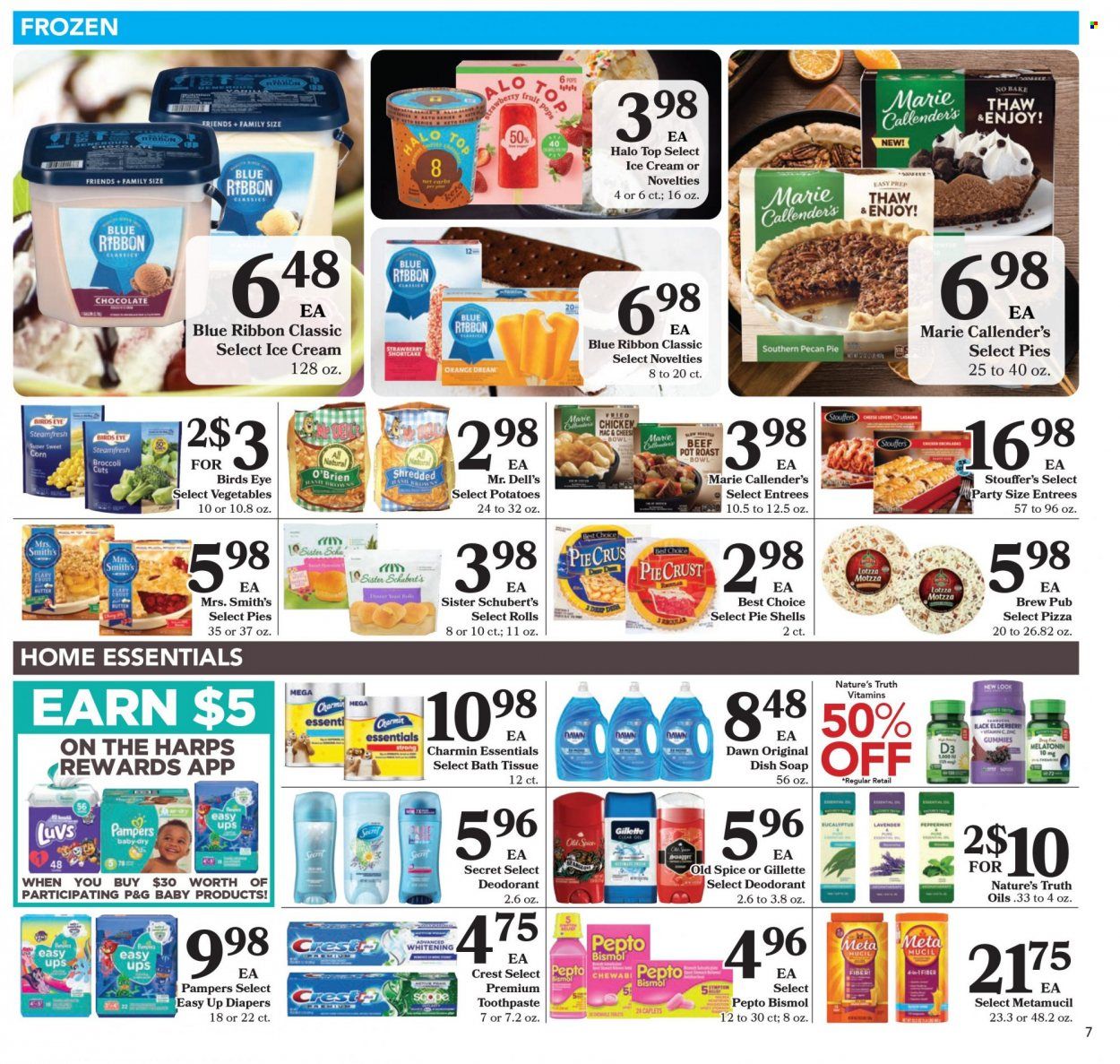 Harps Hometown Fresh (AR, KS, MO, OK) Weekly Ad Flyer Specials April 5 to April 11, 2023