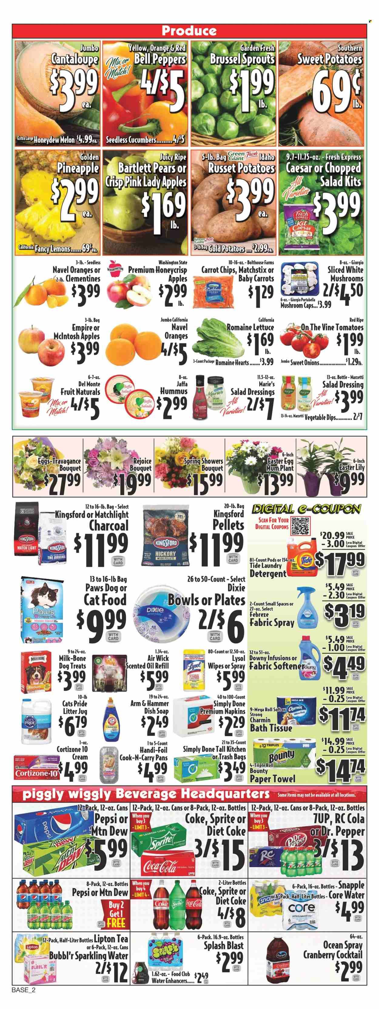 Piggly Wiggly (GA, SC) Weekly Ad Flyer Specials April 5 to April 11, 2023