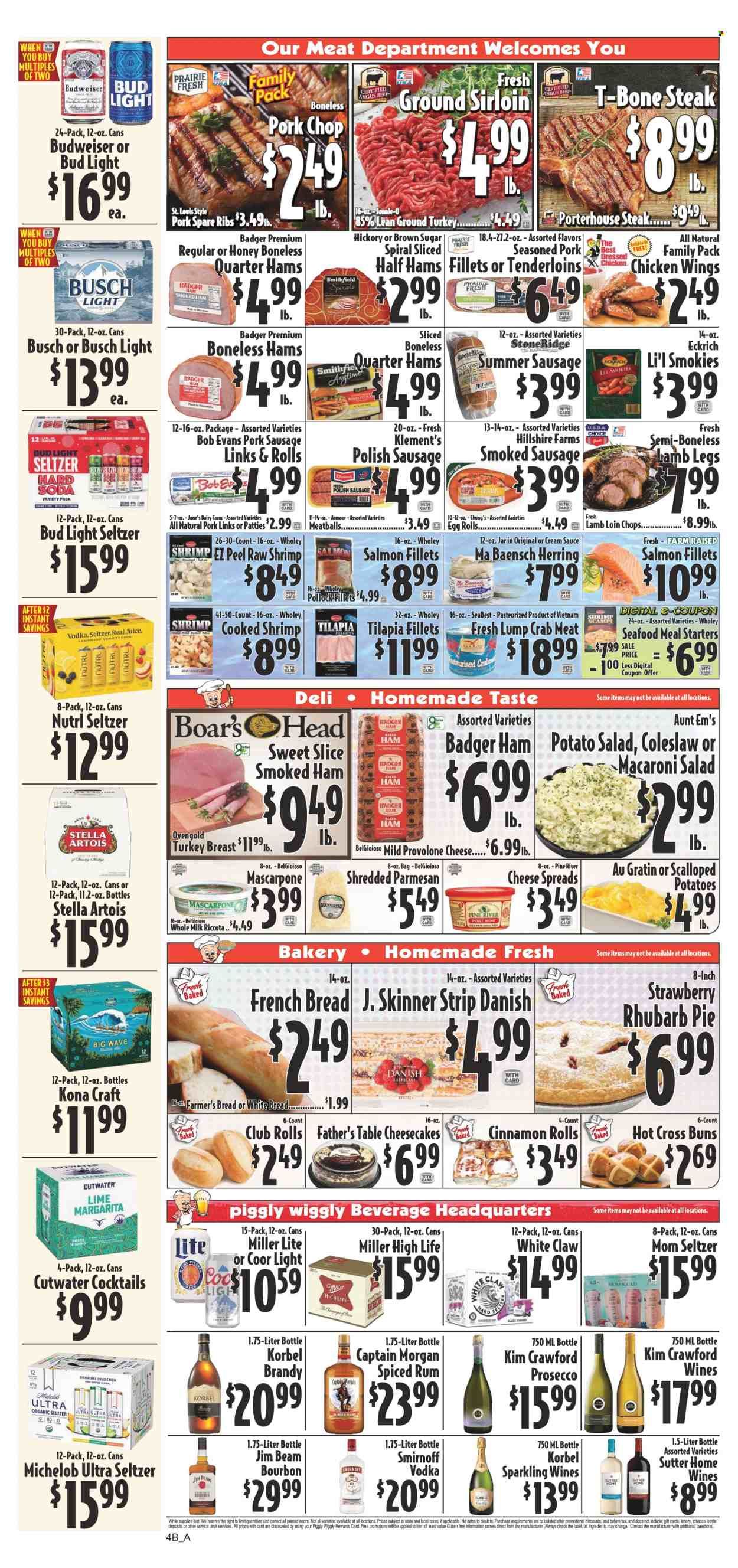 Piggly Wiggly (GA, SC) Weekly Ad Flyer Specials April 5 to April 11, 2023