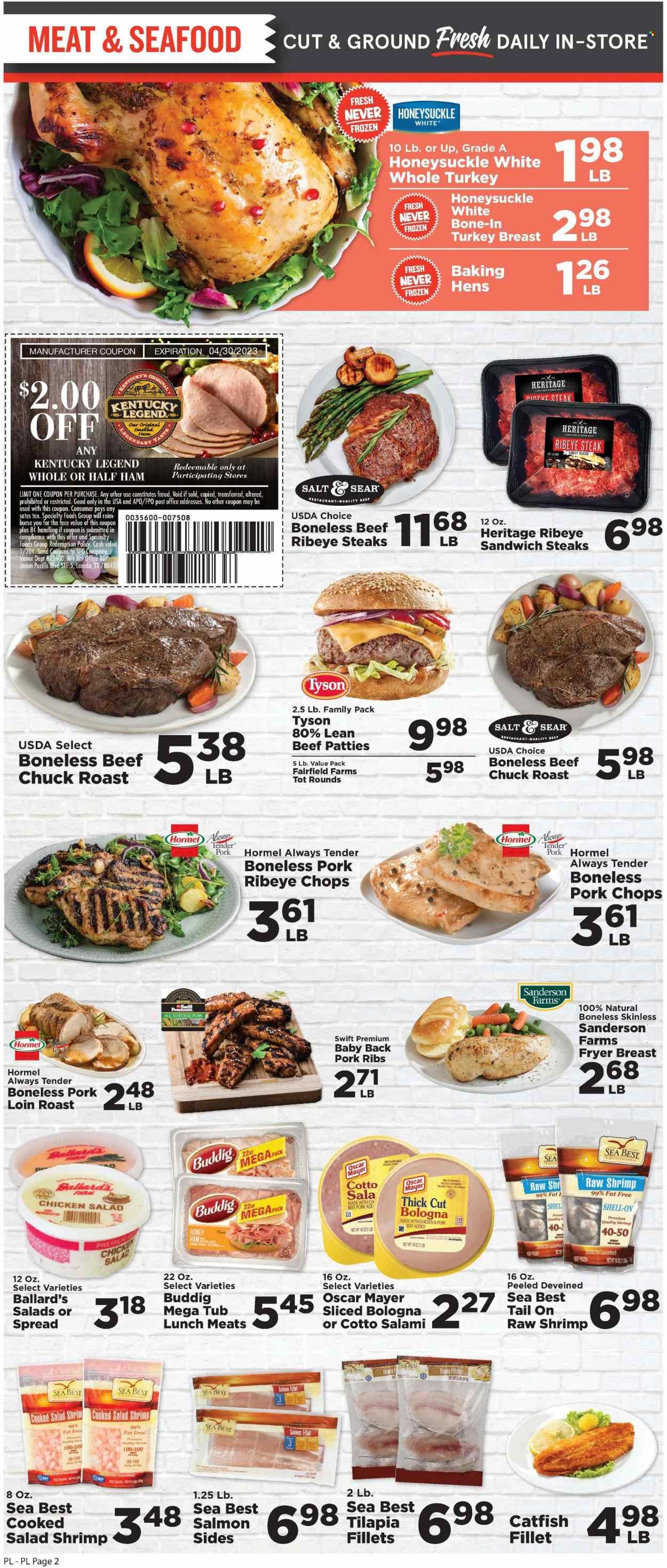 Price Less Foods Weekly Ad Flyer Specials April 5 to April 11, 2023