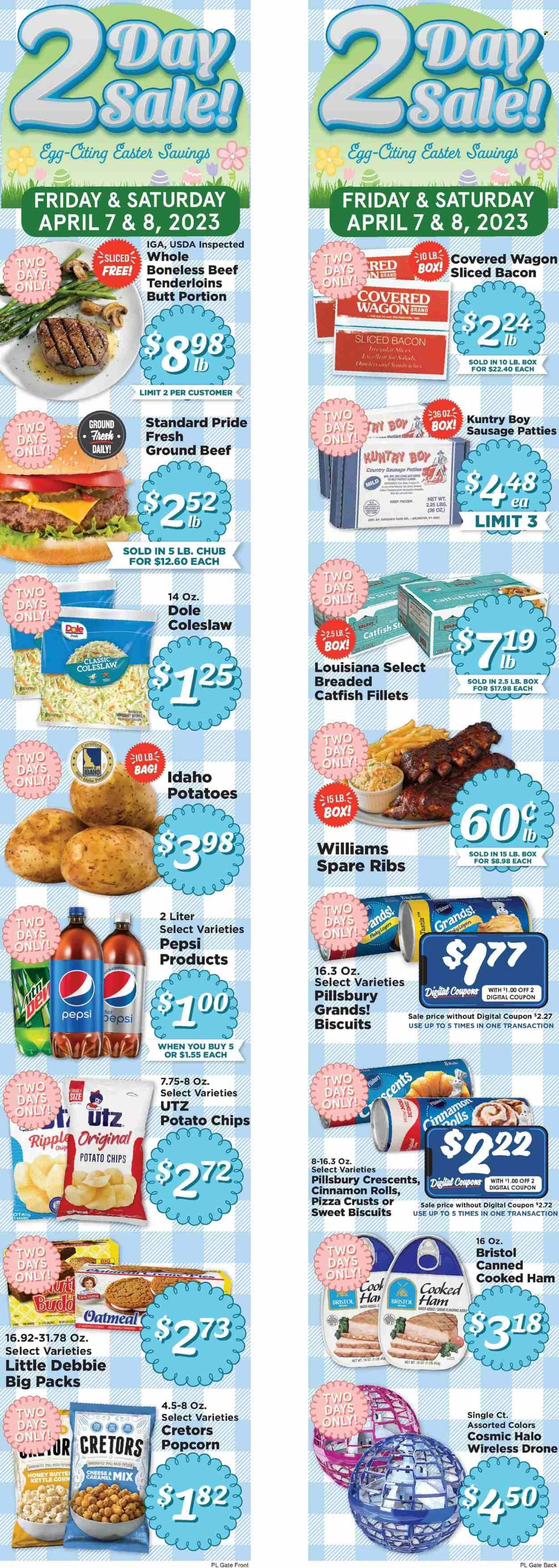 Price Less Foods Weekly Ad Flyer Specials April 5 to April 11, 2023